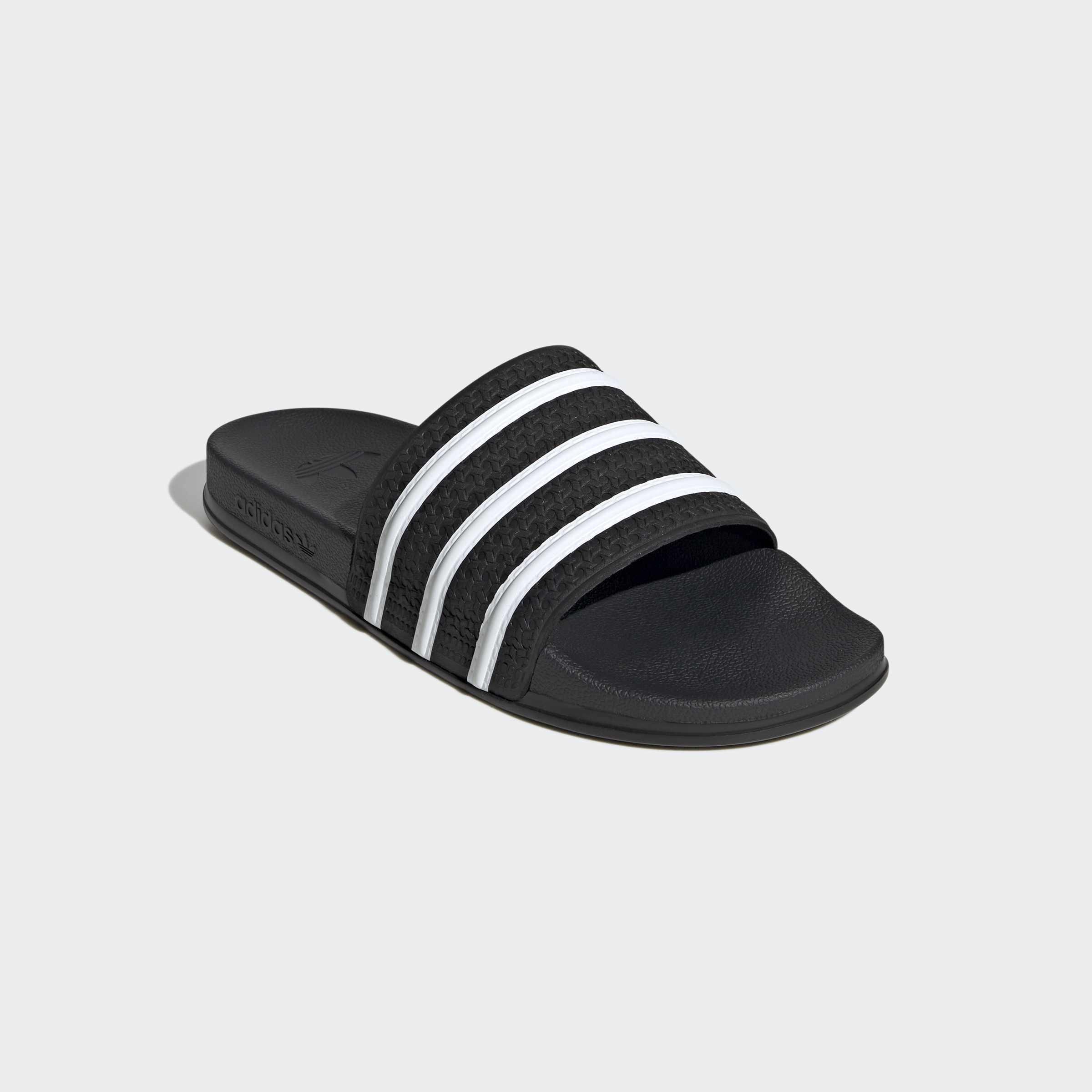 Unisex Adilette OG CF Slides, Black, A701_ONE, large image number 2
