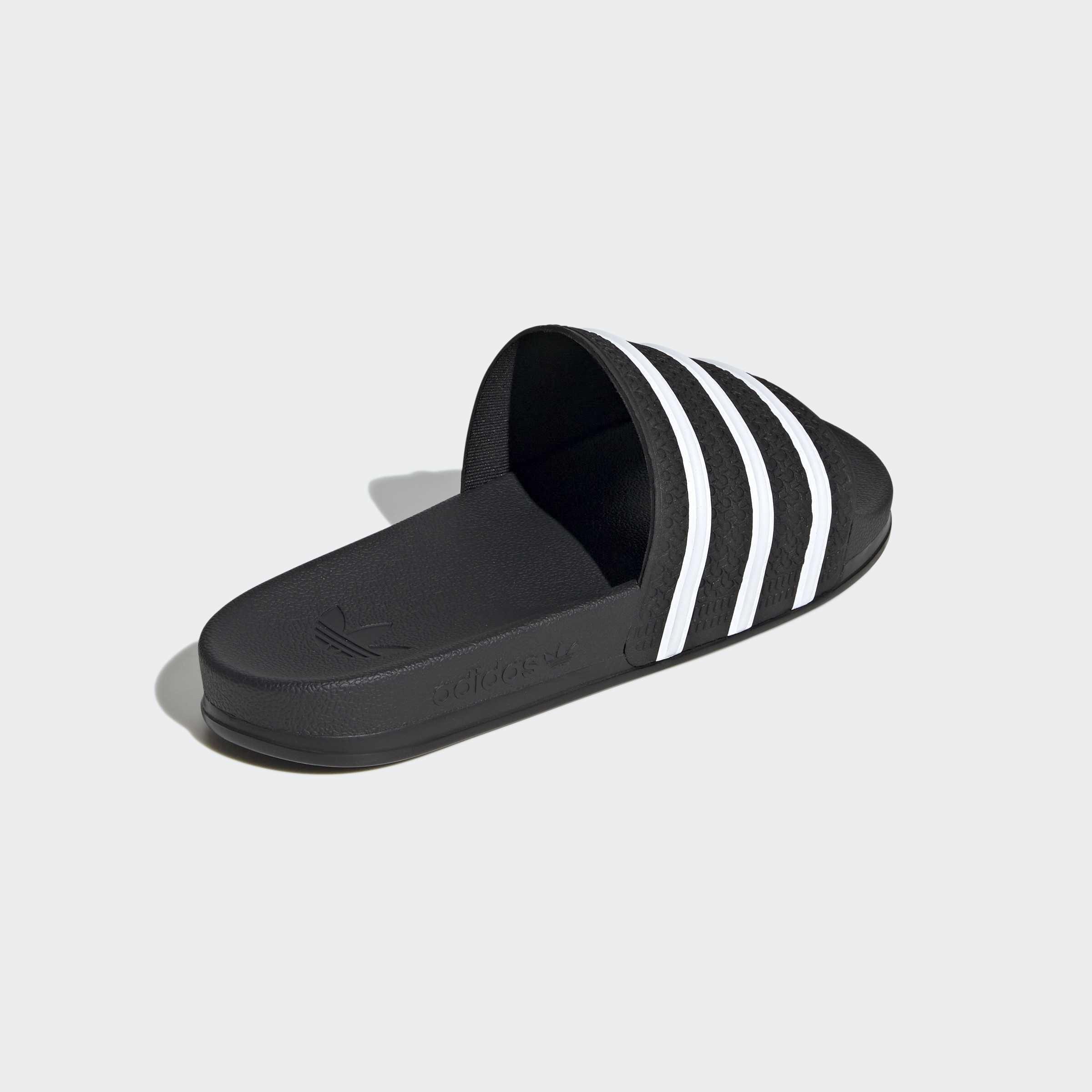 Unisex Adilette OG CF Slides, Black, A701_ONE, large image number 3