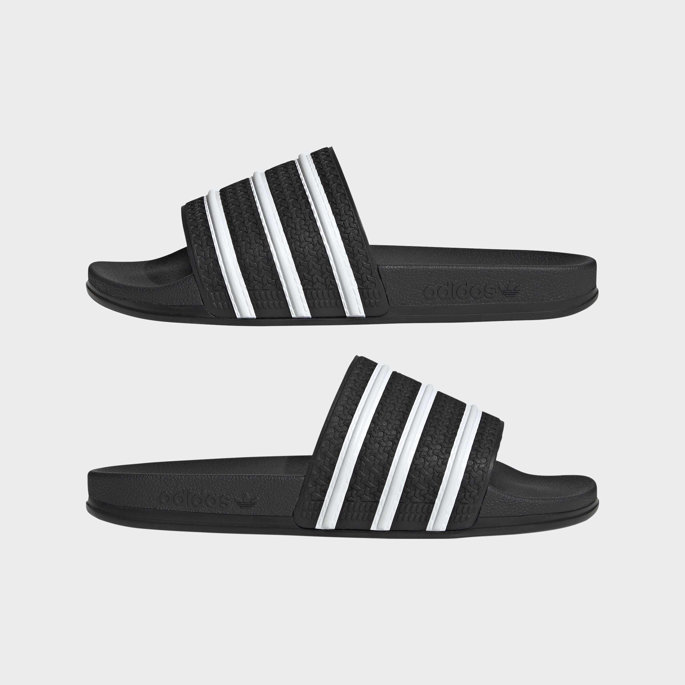 Unisex Adilette OG CF Slides, Black, A701_ONE, large image number 6