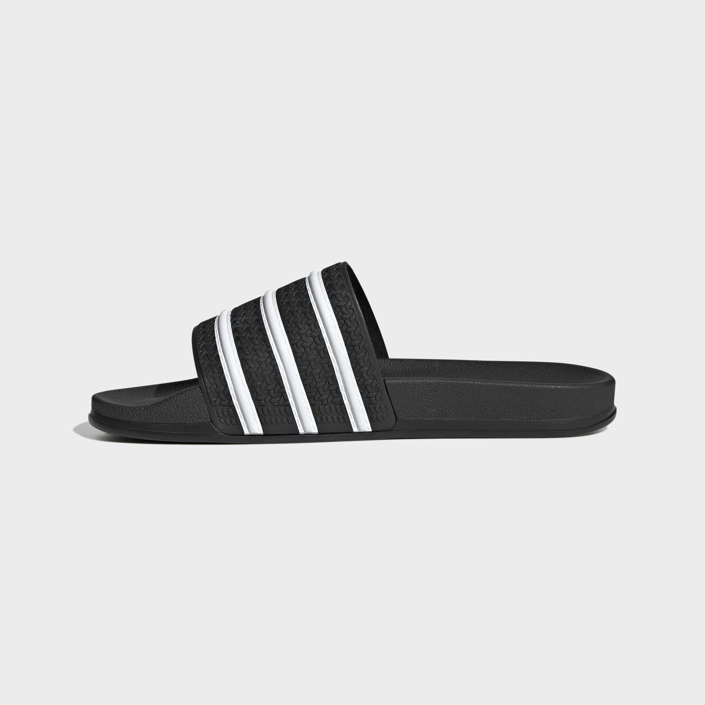 Unisex Adilette OG CF Slides, Black, A701_ONE, large image number 7
