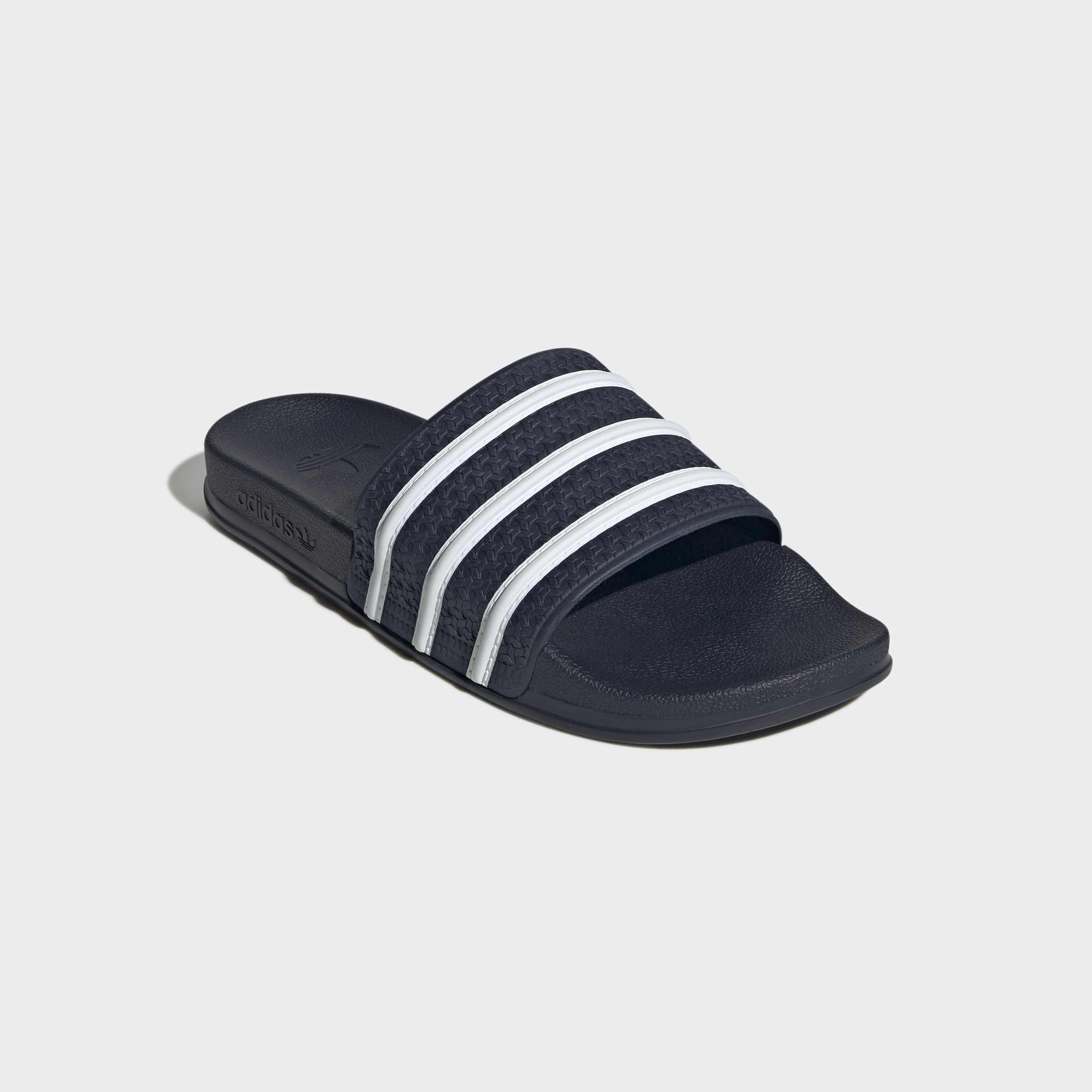 Unisex Adilette OG CF Slides, Blue, A701_ONE, large image number 2