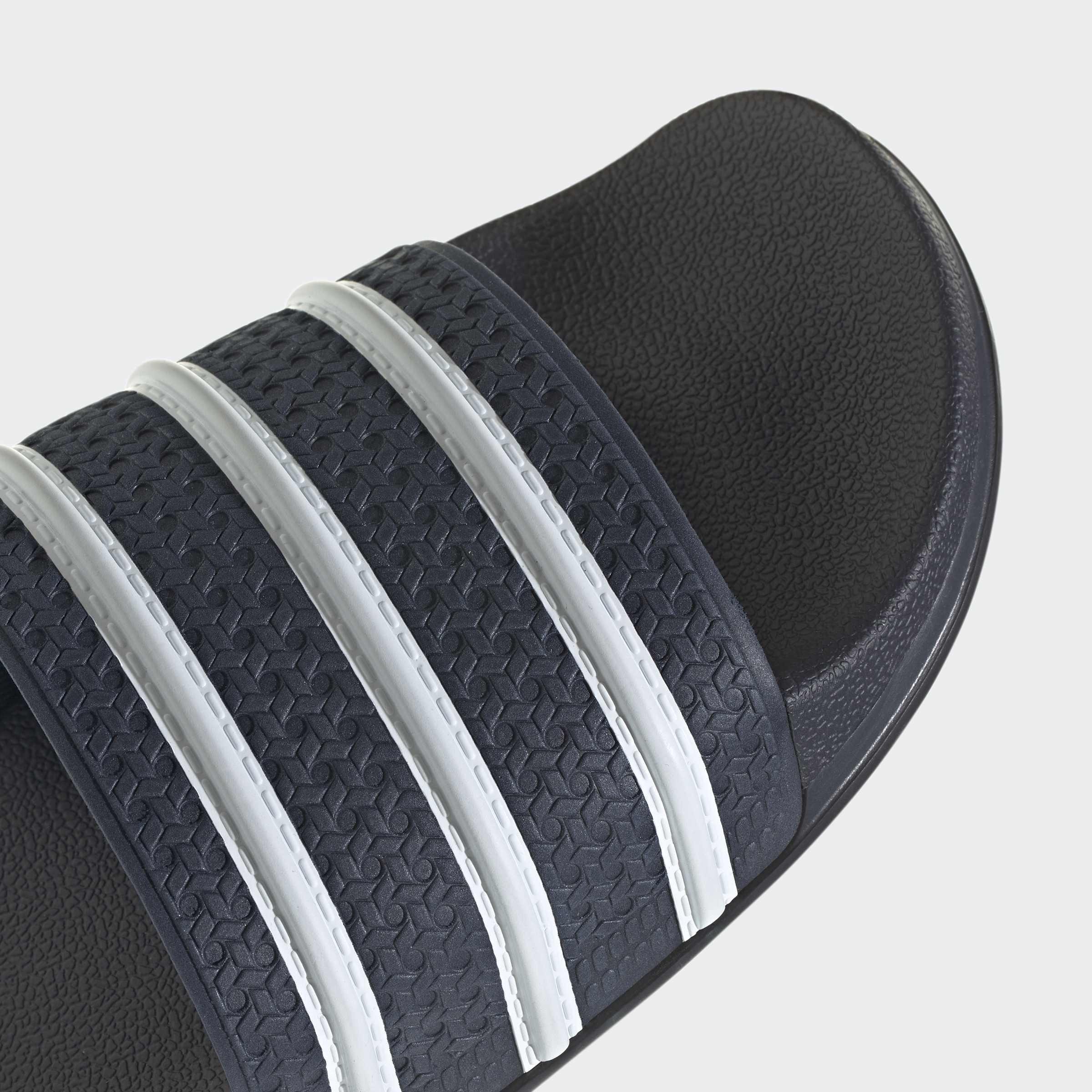 Unisex Adilette OG CF Slides, Blue, A701_ONE, large image number 4