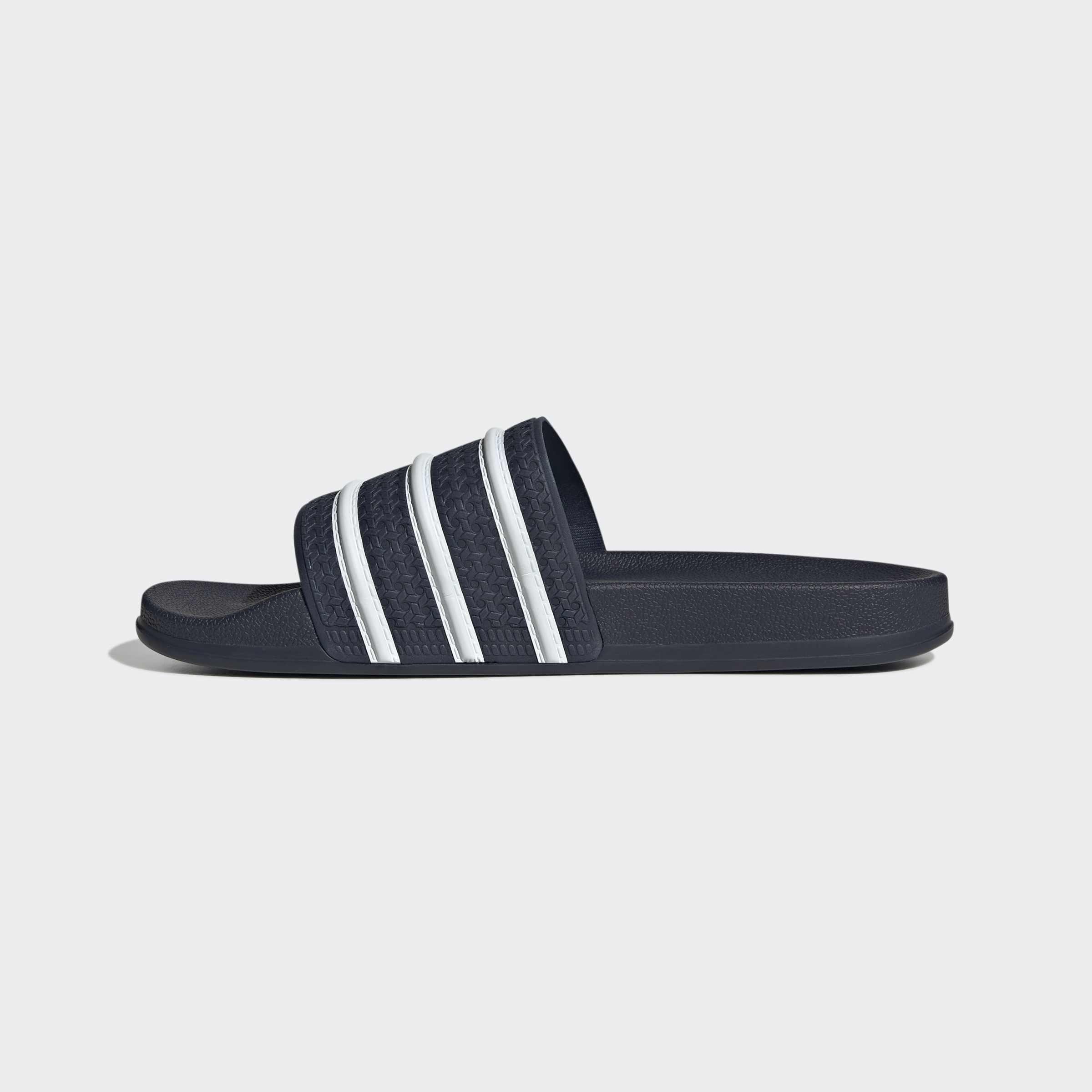 Unisex Adilette OG CF Slides, Blue, A701_ONE, large image number 7