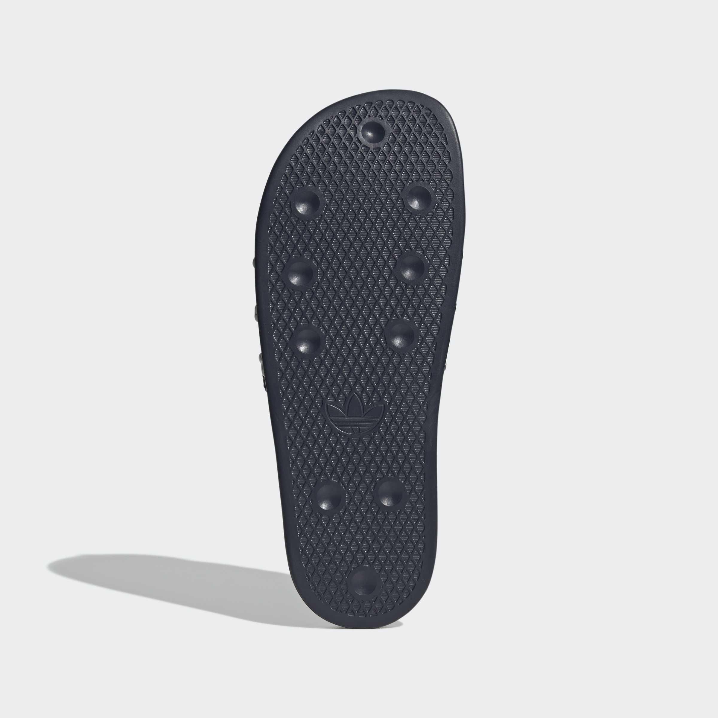Unisex Adilette OG CF Slides, Blue, A701_ONE, large image number 8