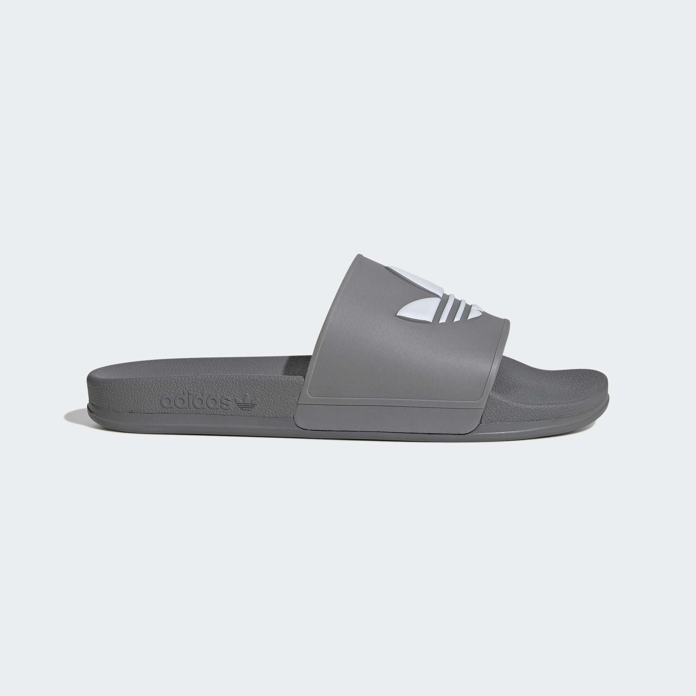 Unisex Adilette OG CF Slides, Grey