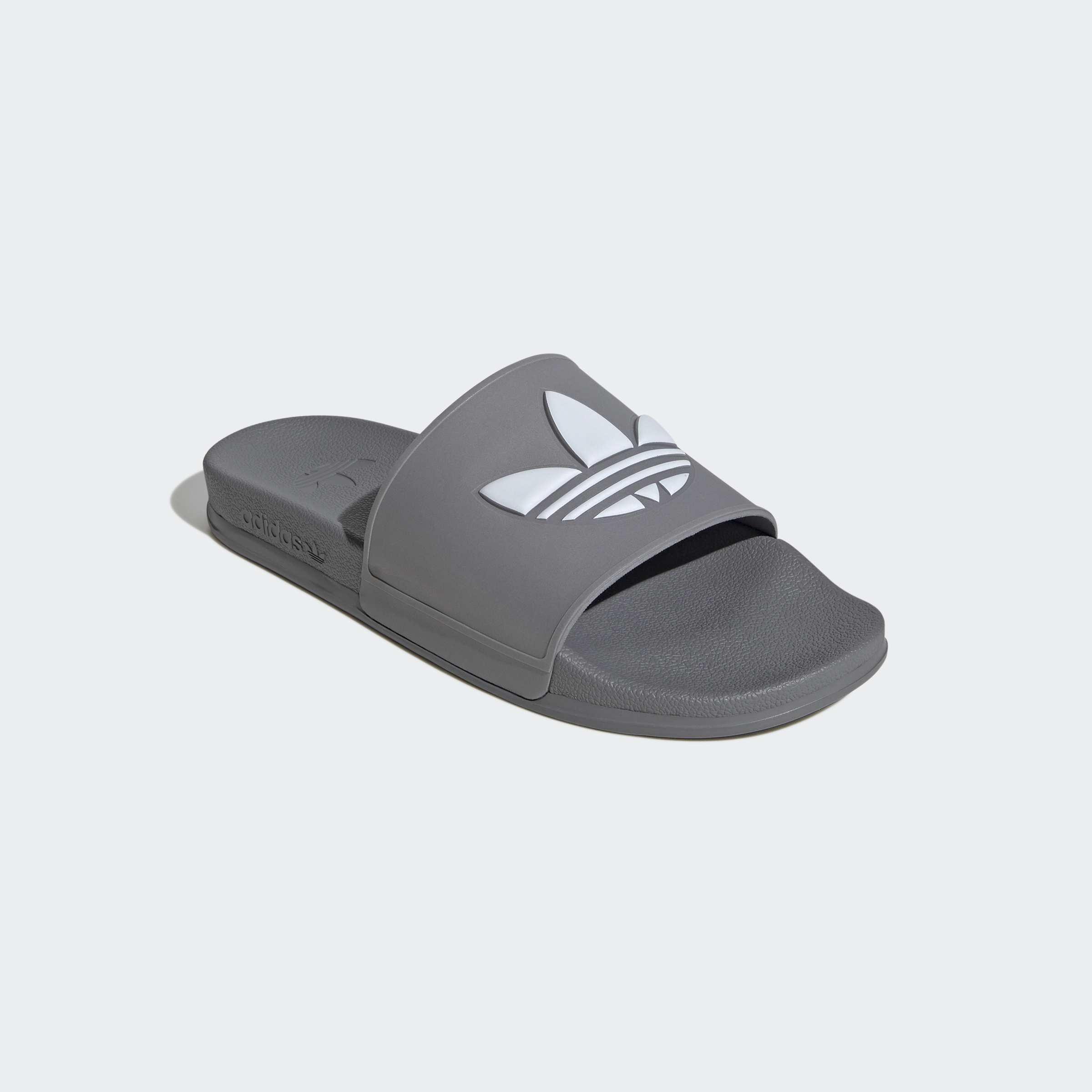 Unisex Adilette OG CF Slides, Grey, A701_ONE, large image number 2