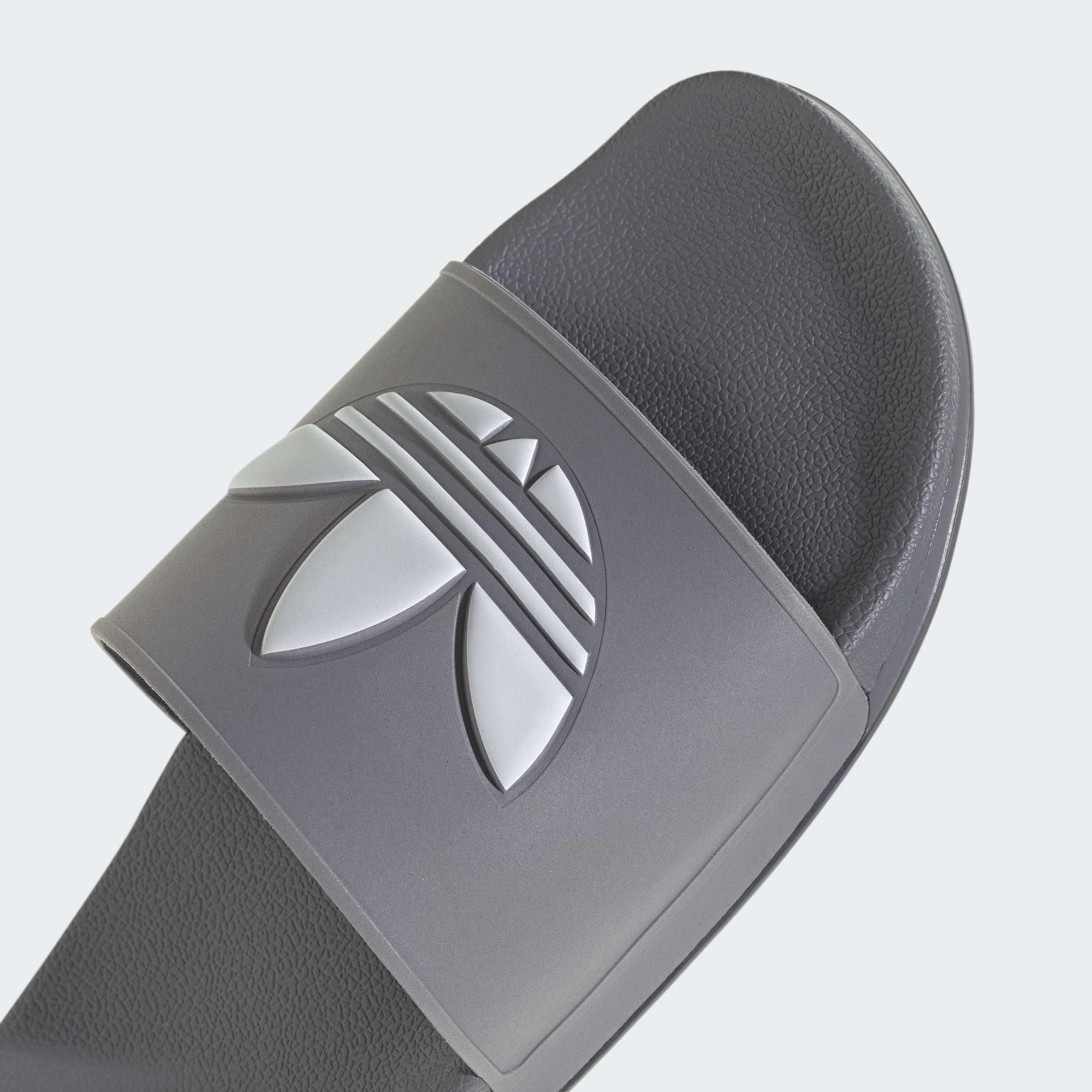 Unisex Adilette OG CF Slides, Grey, A701_ONE, large image number 4