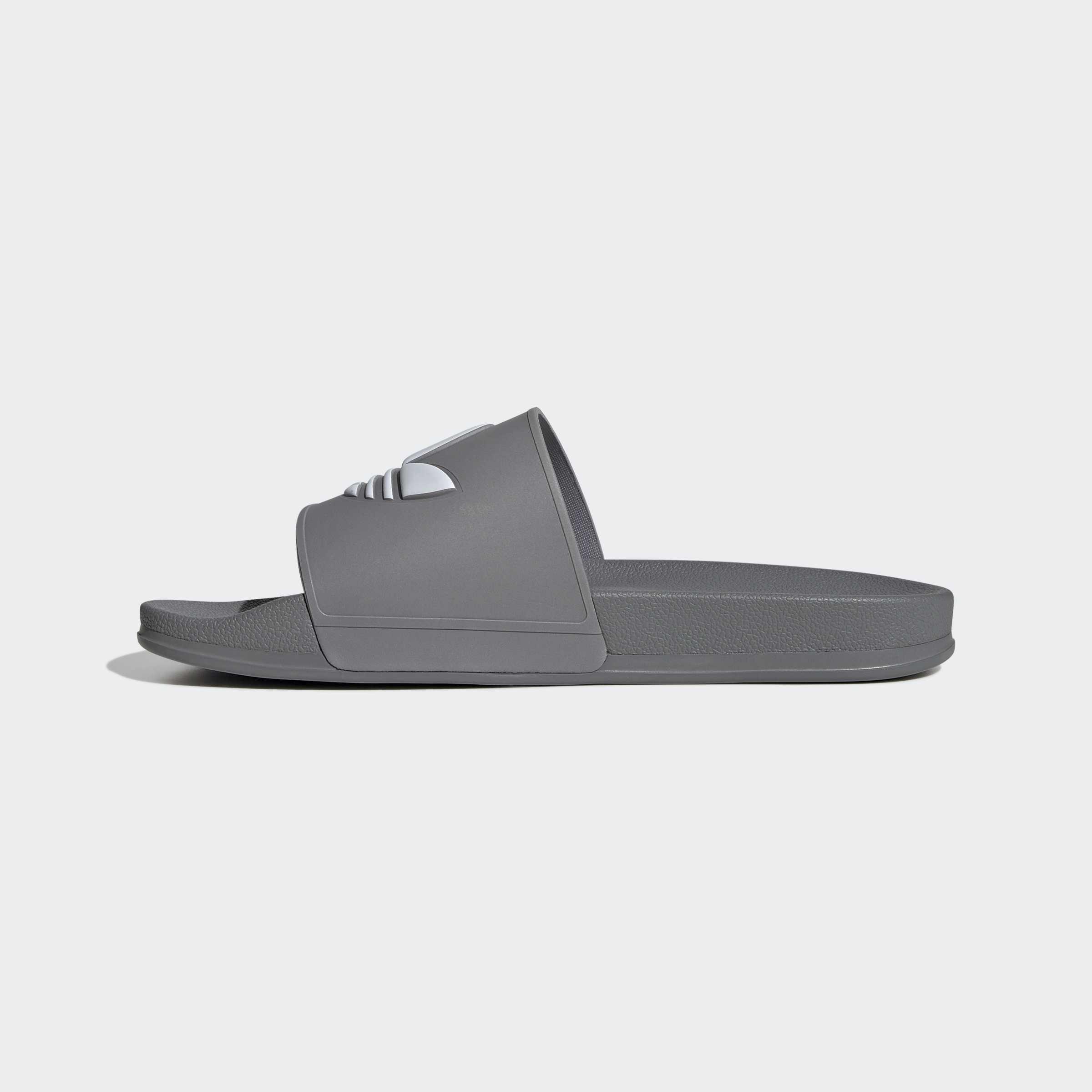 Unisex Adilette OG CF Slides, Grey, A701_ONE, large image number 6