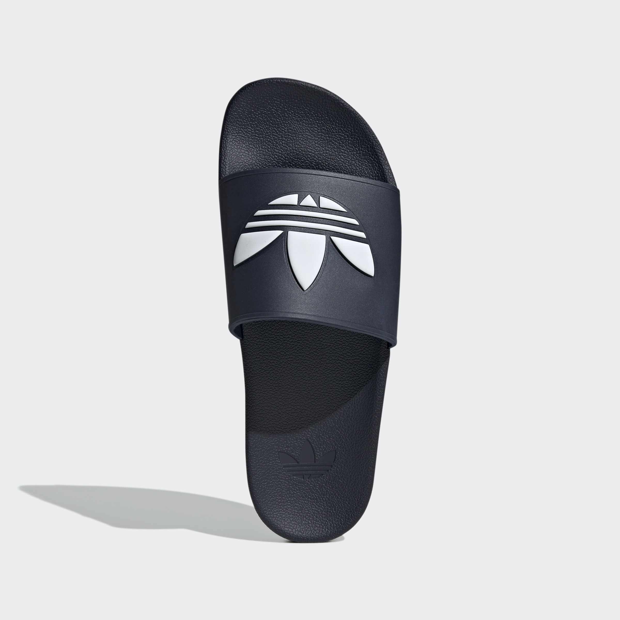 Unisex Adilette OG CF Slides, Blue, A701_ONE, medium