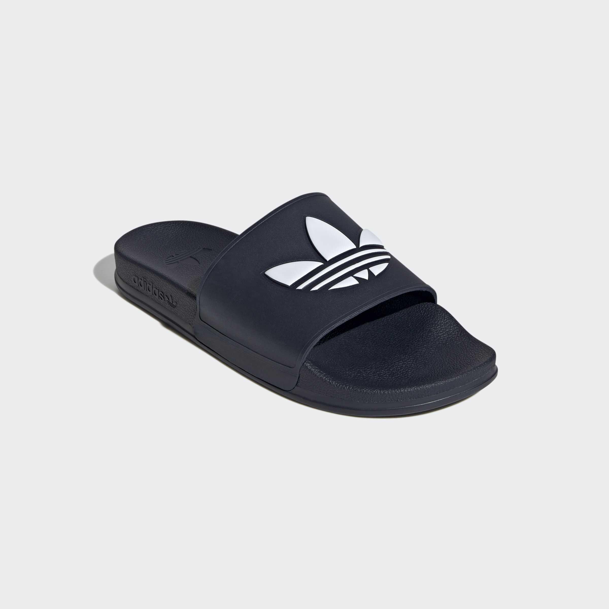 Unisex Adilette OG CF Slides, Blue, A701_ONE, large image number 2