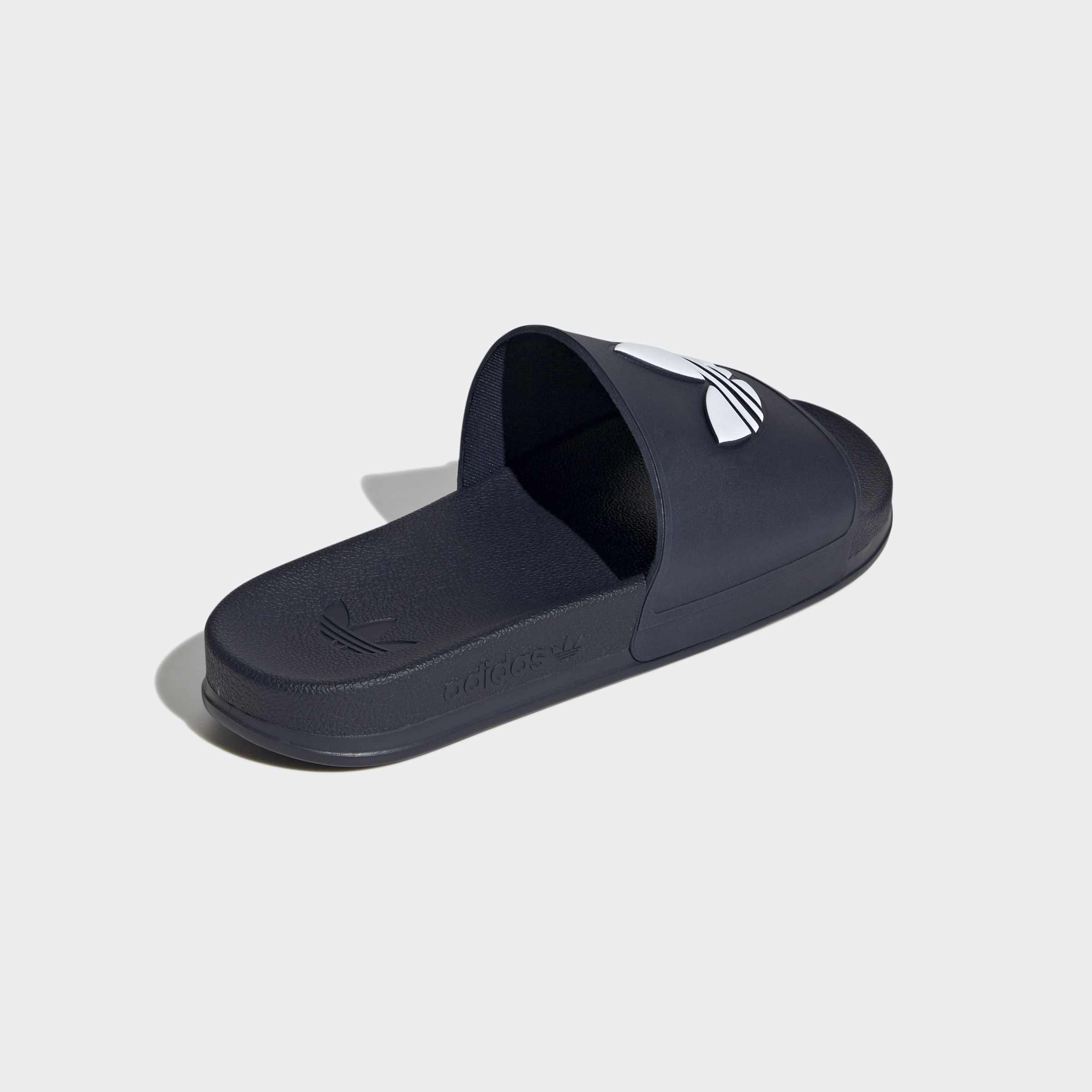 Unisex Adilette OG CF Slides, Blue, A701_ONE, large image number 3