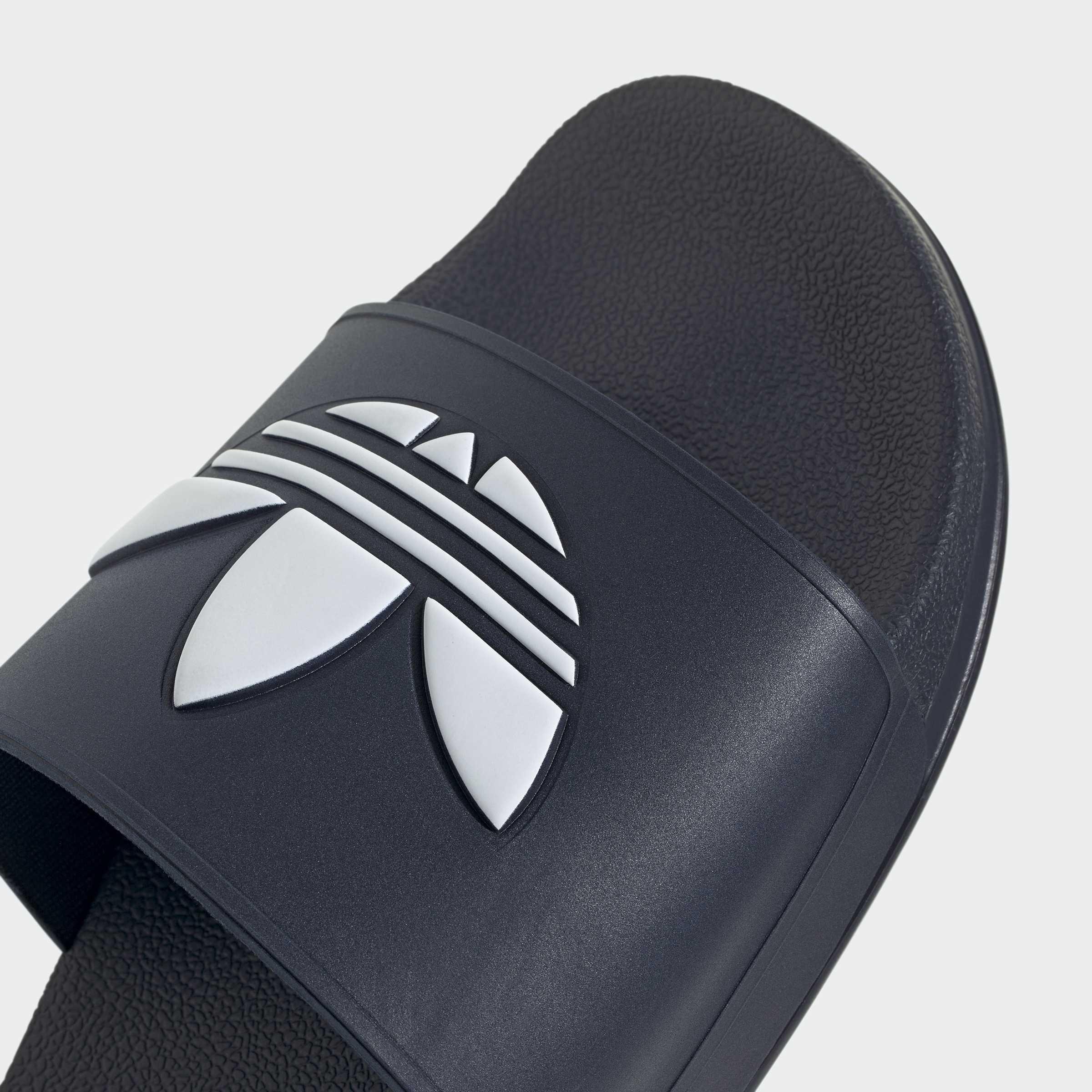 Unisex Adilette OG CF Slides, Blue, A701_ONE, large image number 4
