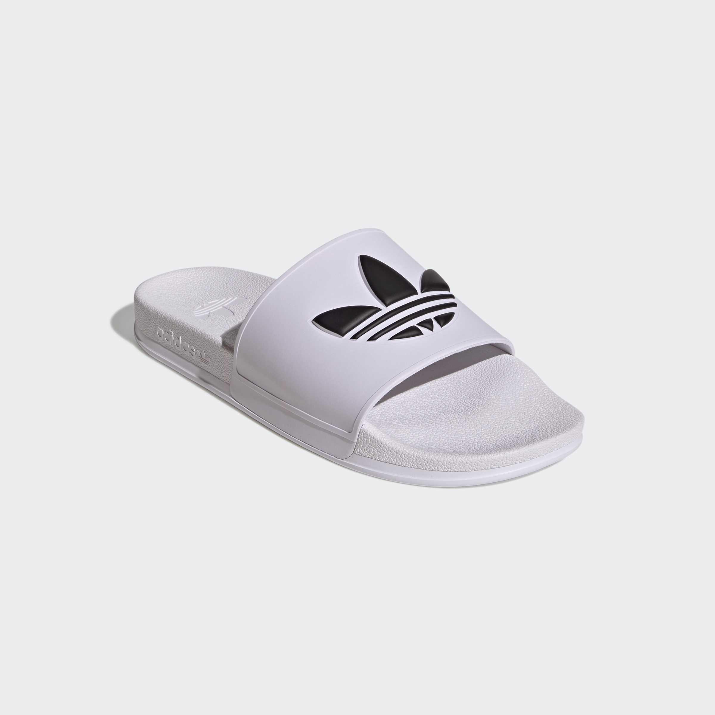 Unisex Adilette OG CF Slides, White, A701_ONE, large image number 2