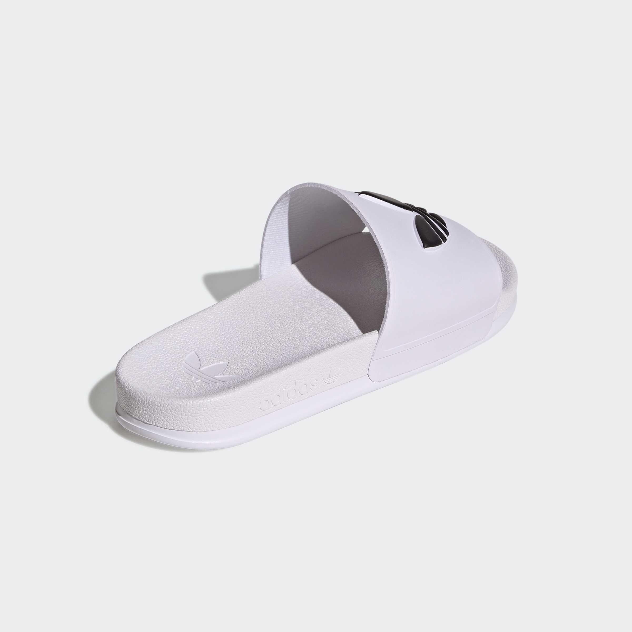 Unisex Adilette OG CF Slides, White, A701_ONE, large image number 3