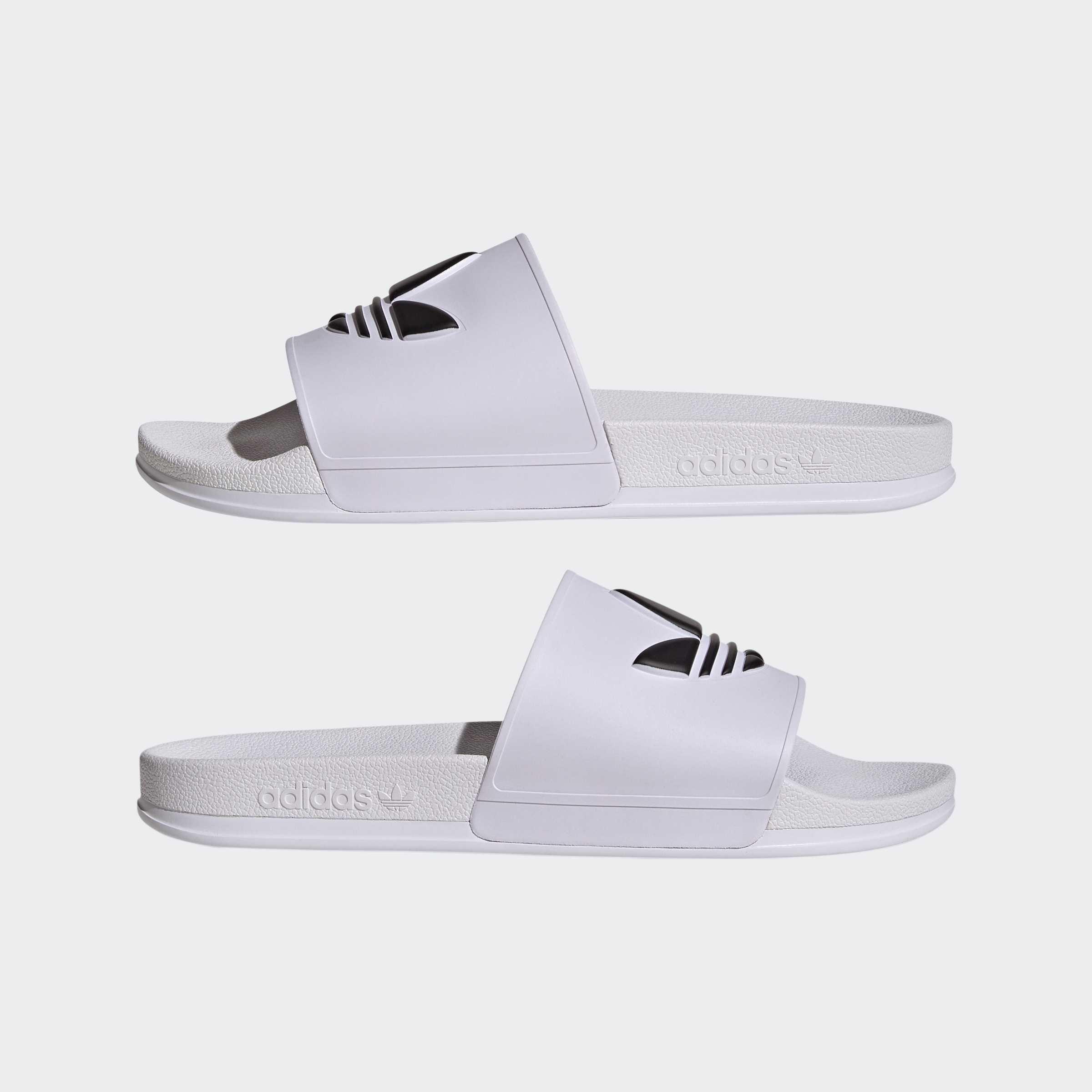 Unisex Adilette OG CF Slides, White, A701_ONE, large image number 6