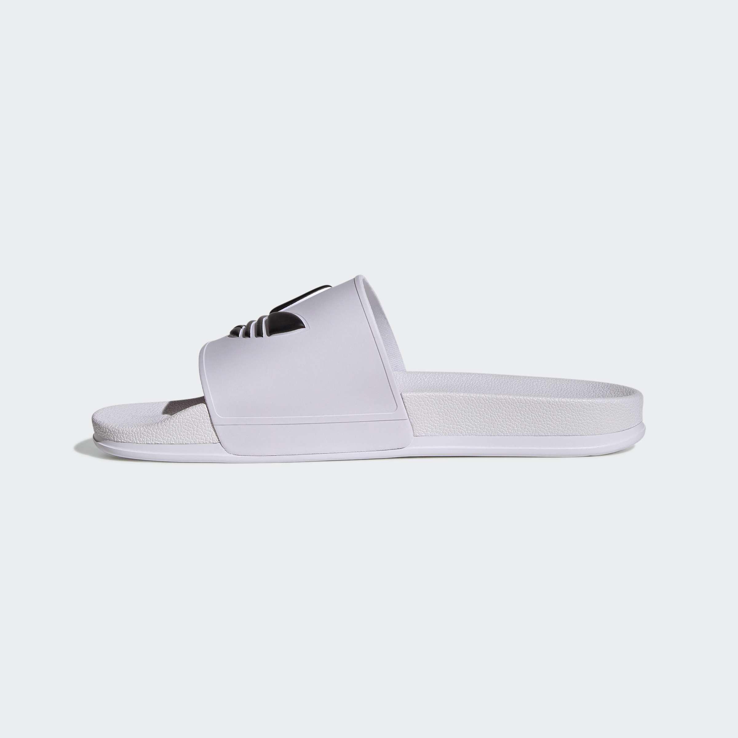 Unisex Adilette OG CF Slides, White, A701_ONE, large image number 7