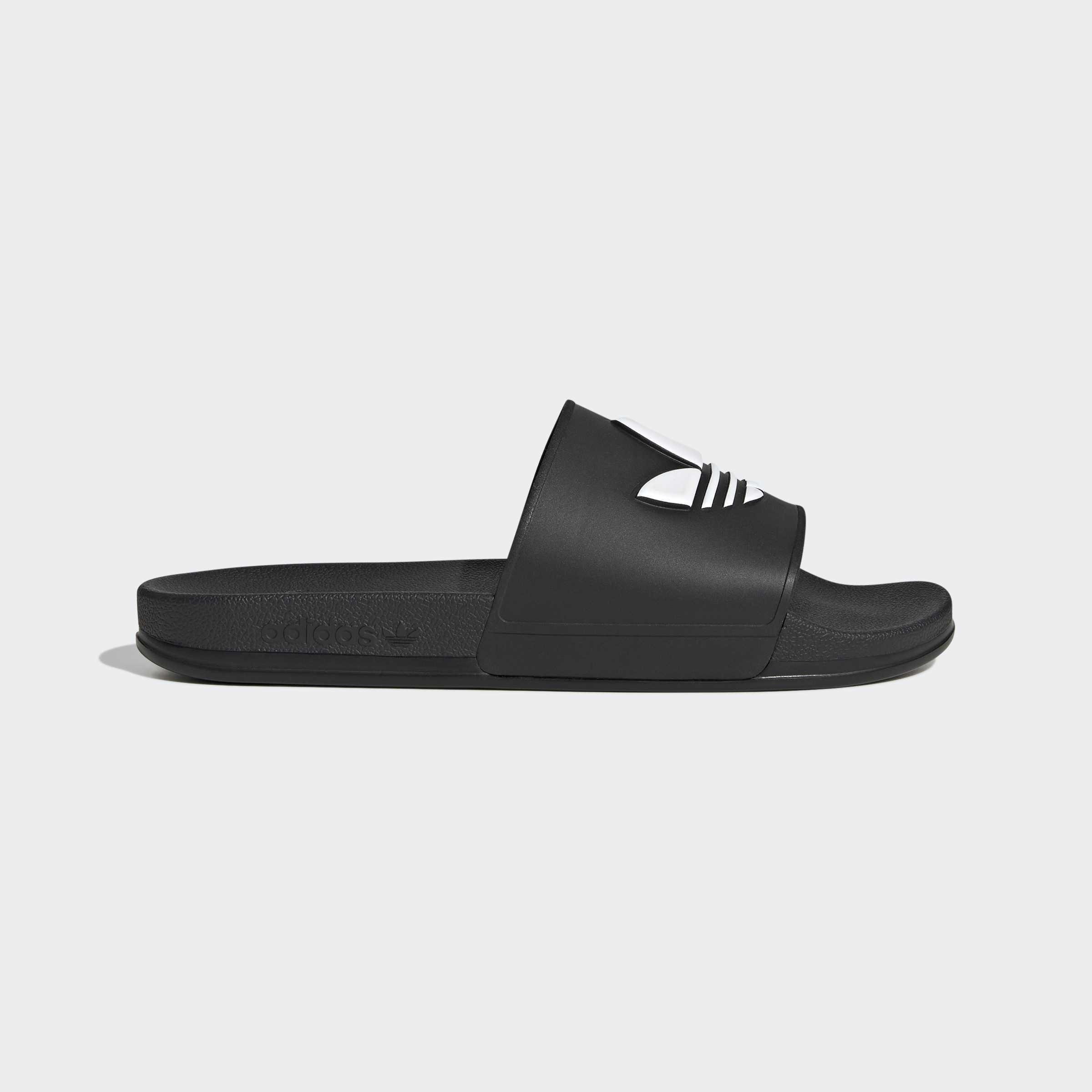 Unisex Adilette OG CF Slides, Black, A701_ONE, medium