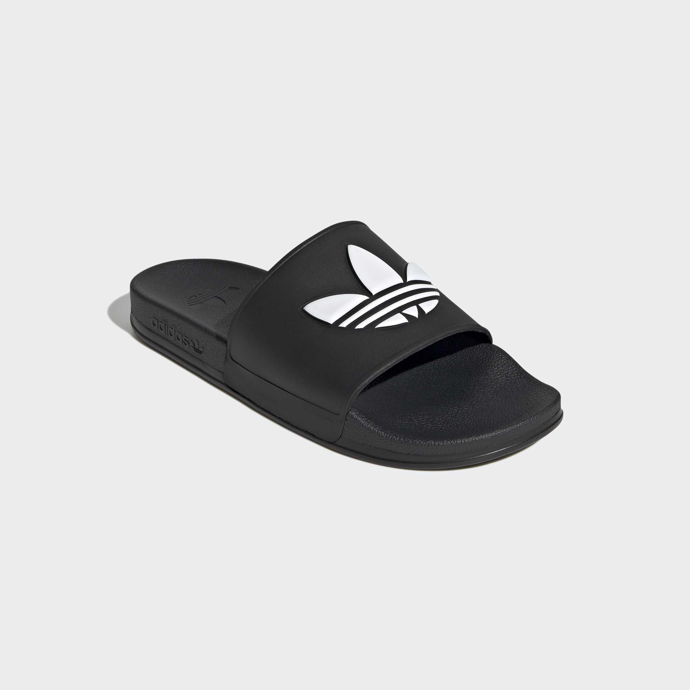 Unisex Adilette OG CF Slides, Black, A701_ONE, large image number 2