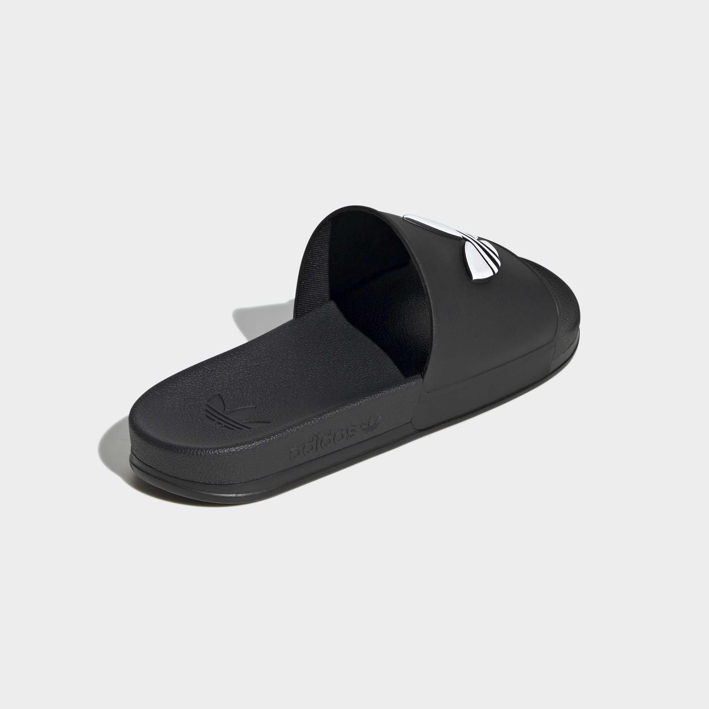 Unisex Adilette OG CF Slides, Black, A701_ONE, large image number 3