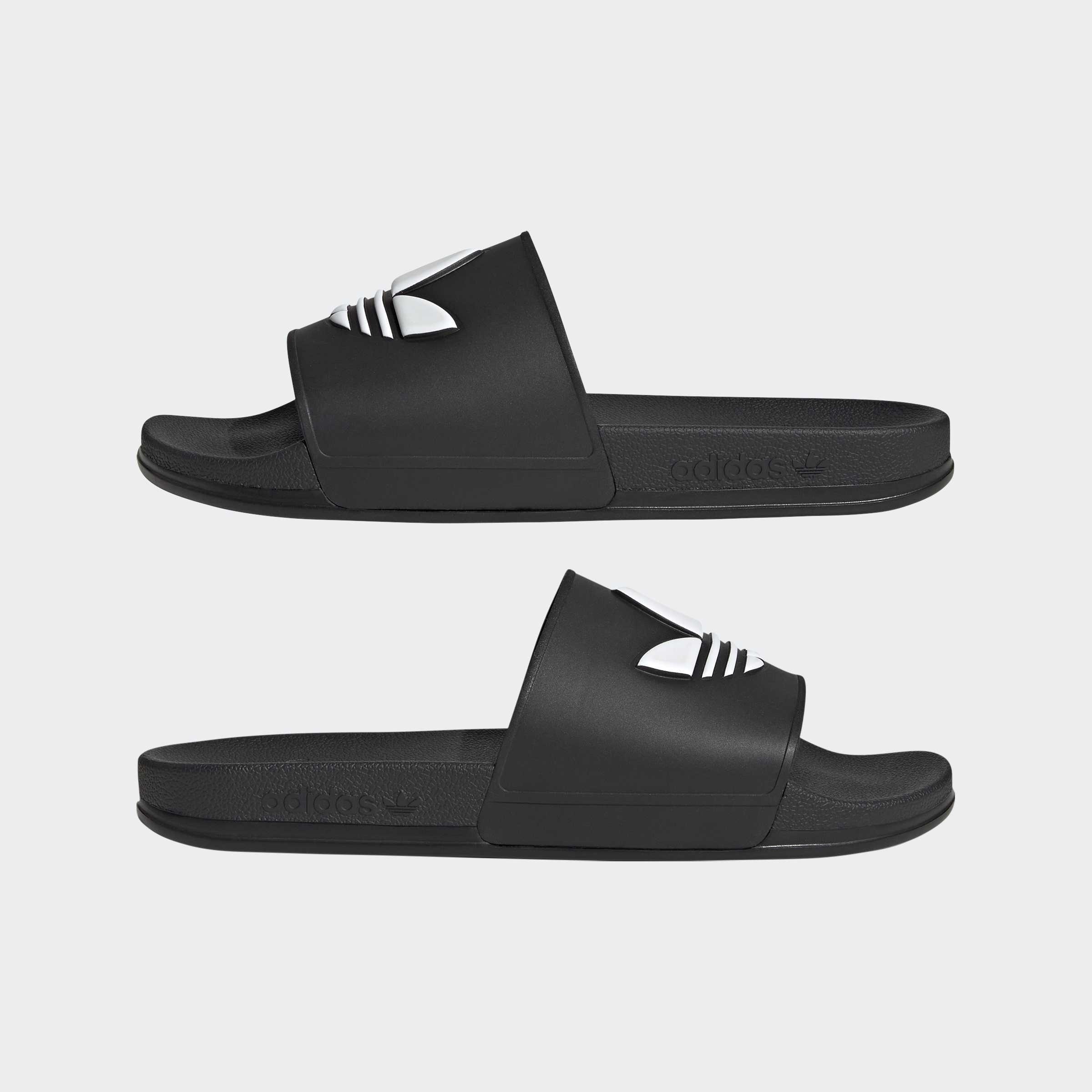 Unisex Adilette OG CF Slides, Black, A701_ONE, large image number 8