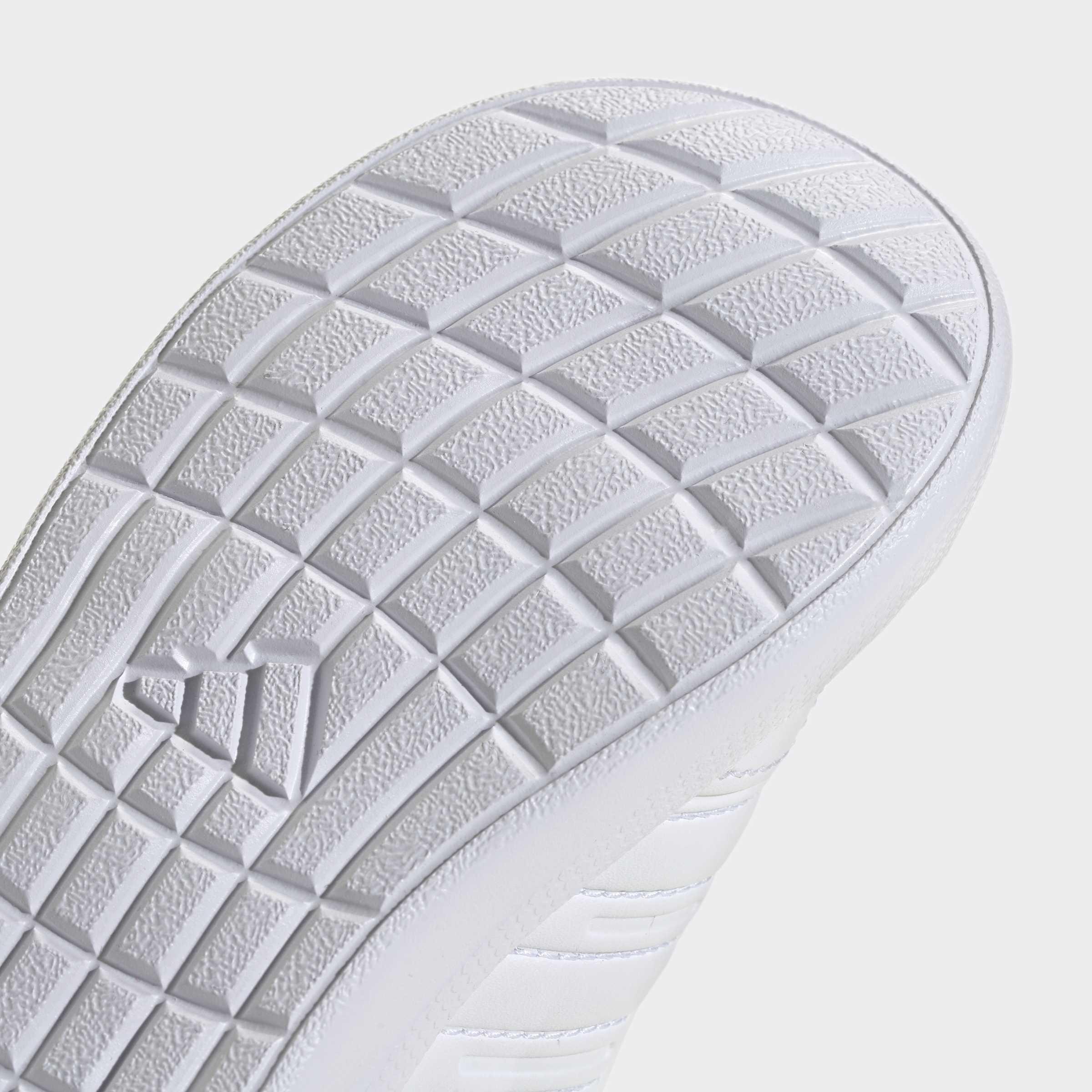 Kids Unisex Lightorama Court Shoes Infants, White, A701_ONE, large image number 7