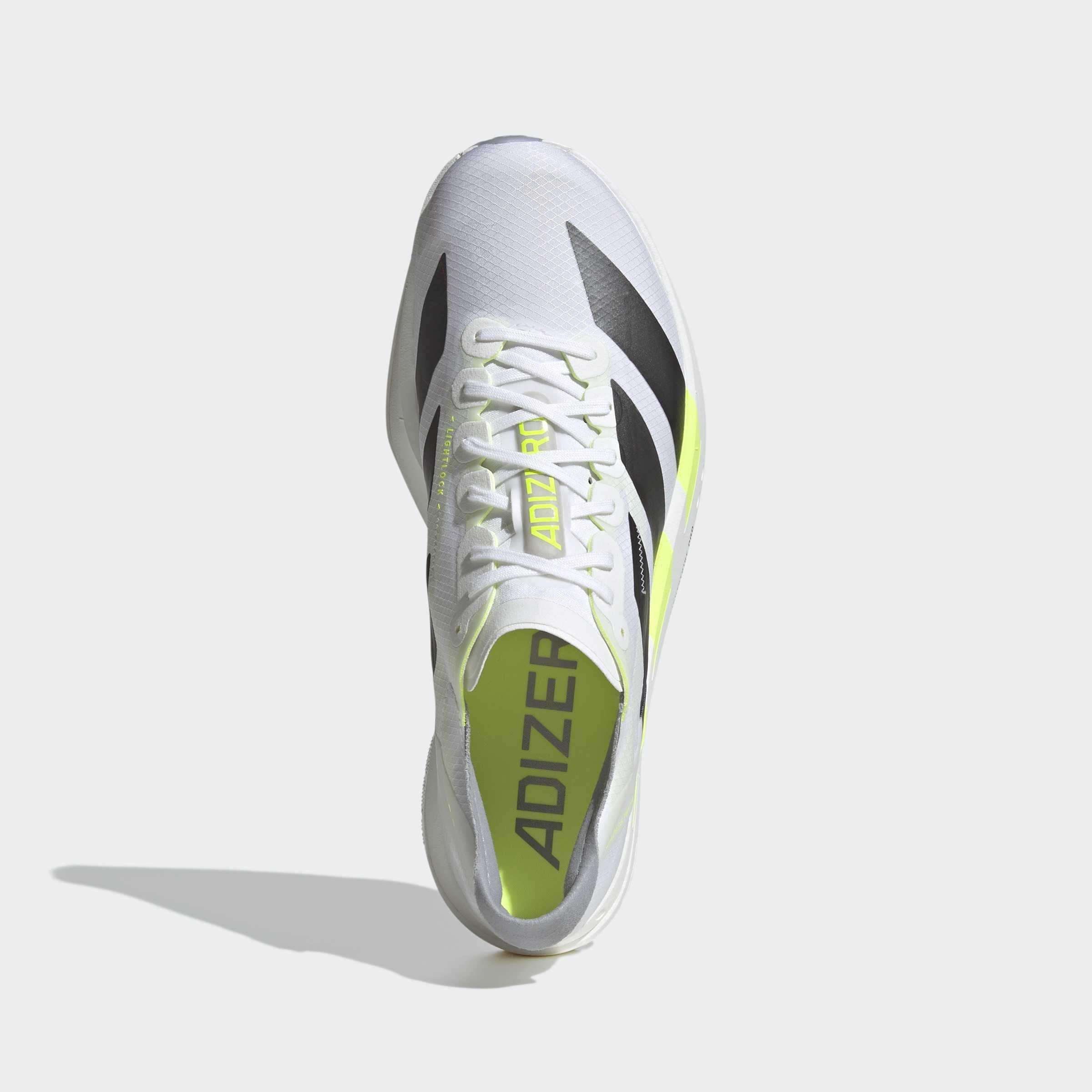 Adizero Adios Pro 4 Shoes, White