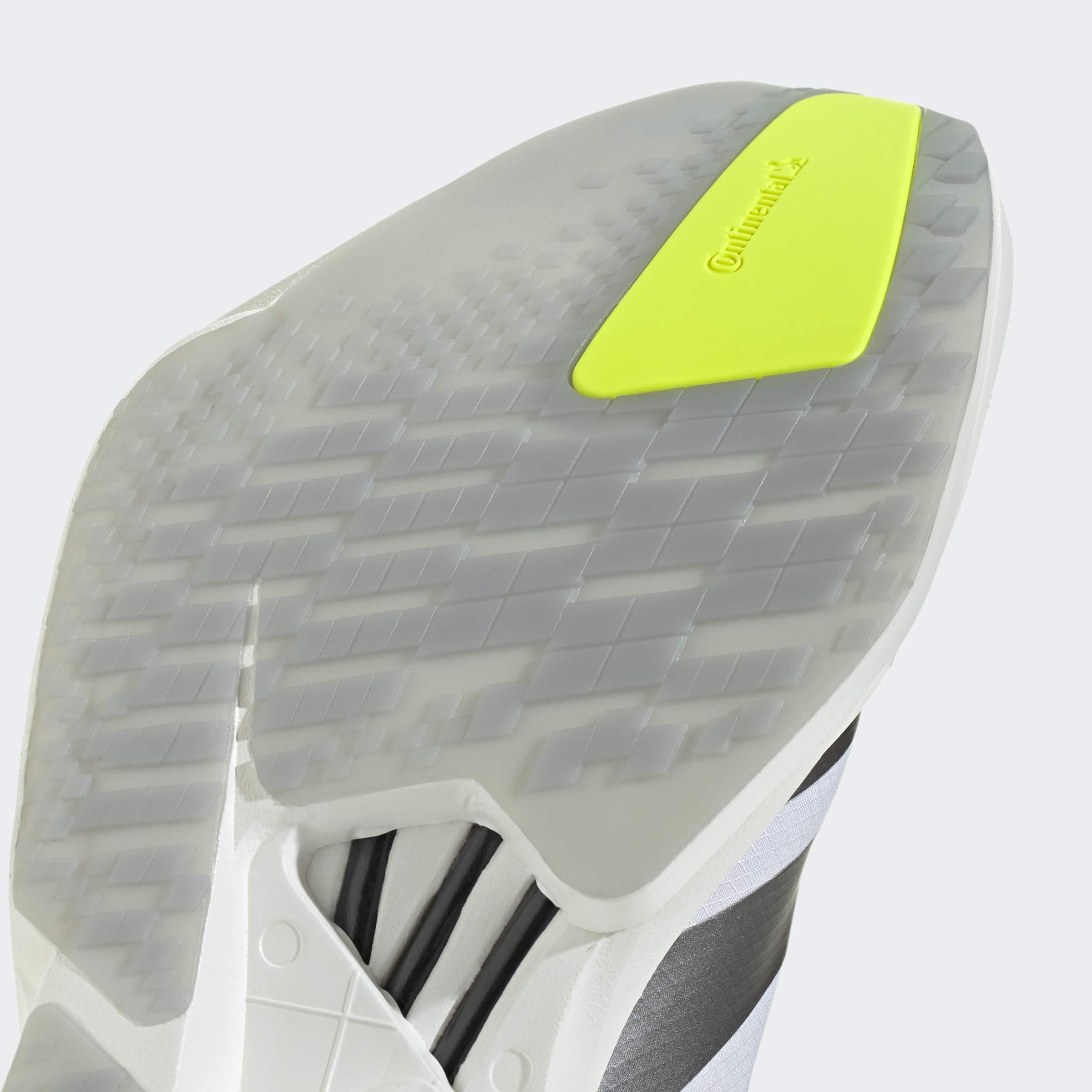Adizero Adios Pro 4 Shoes, White, A701_ONE, large image number 5