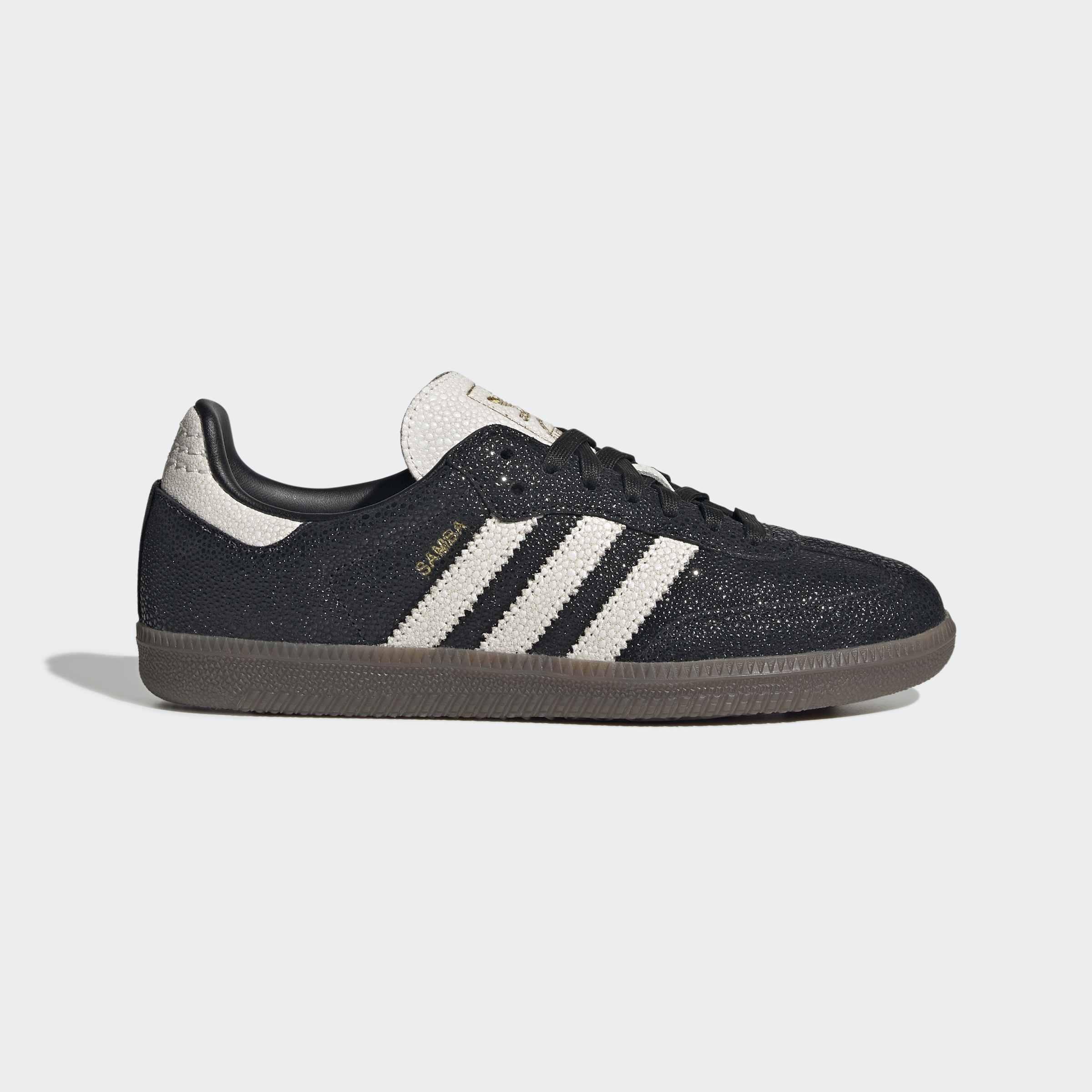 Samba OG Shoes, Black, A701_ONE, large image number 0