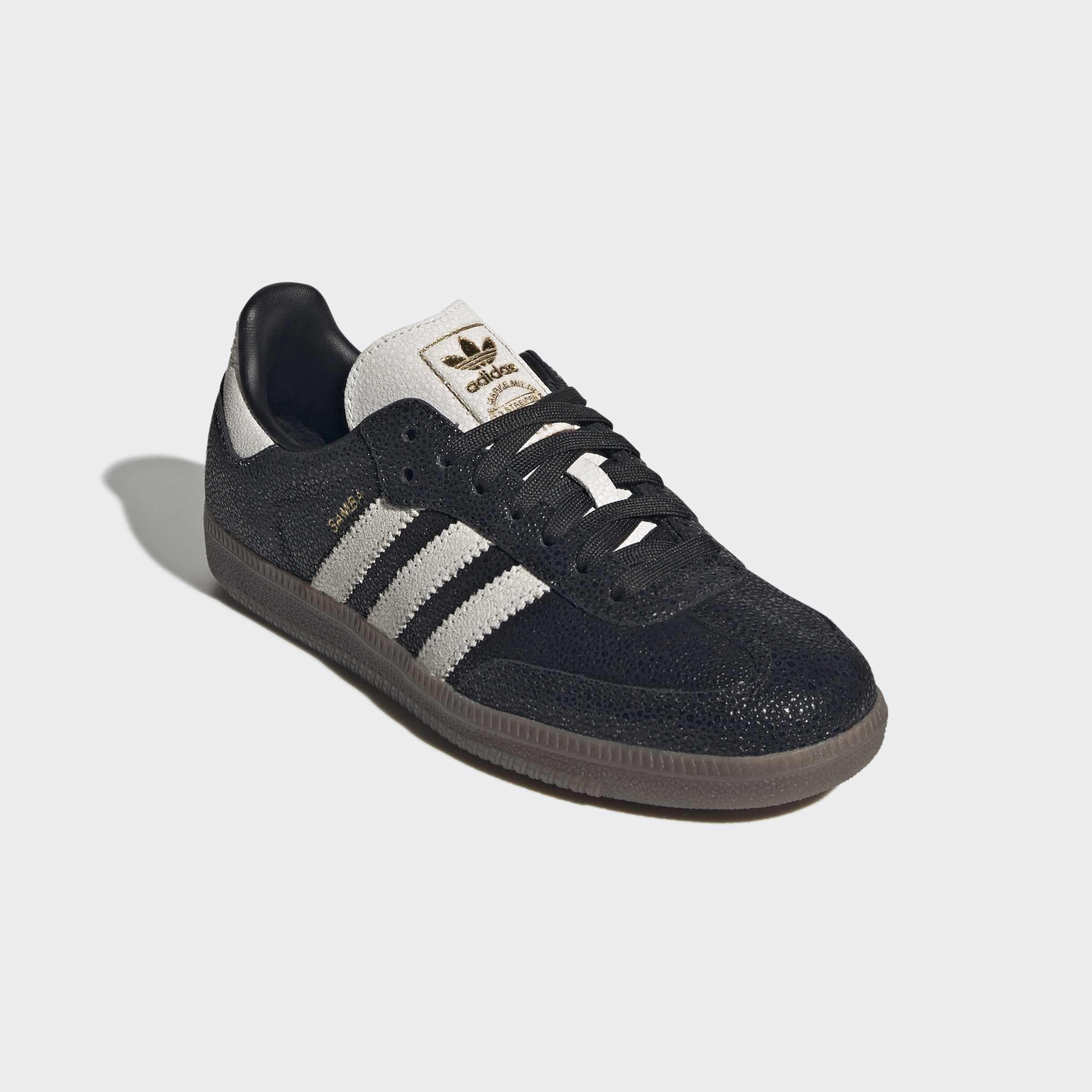 Samba OG Shoes, Black, A701_ONE, large image number 2