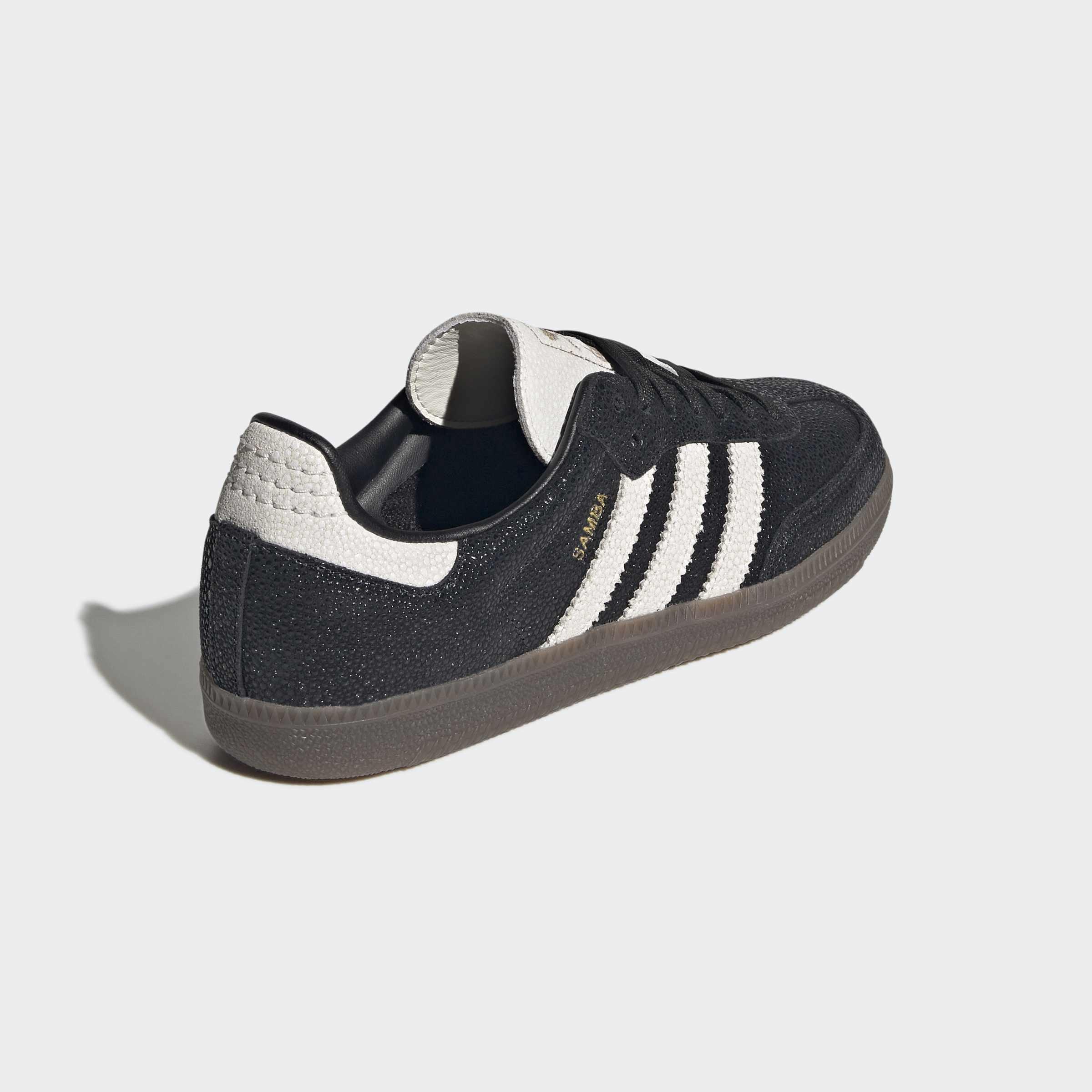 Samba OG Shoes, Black, A701_ONE, large image number 3