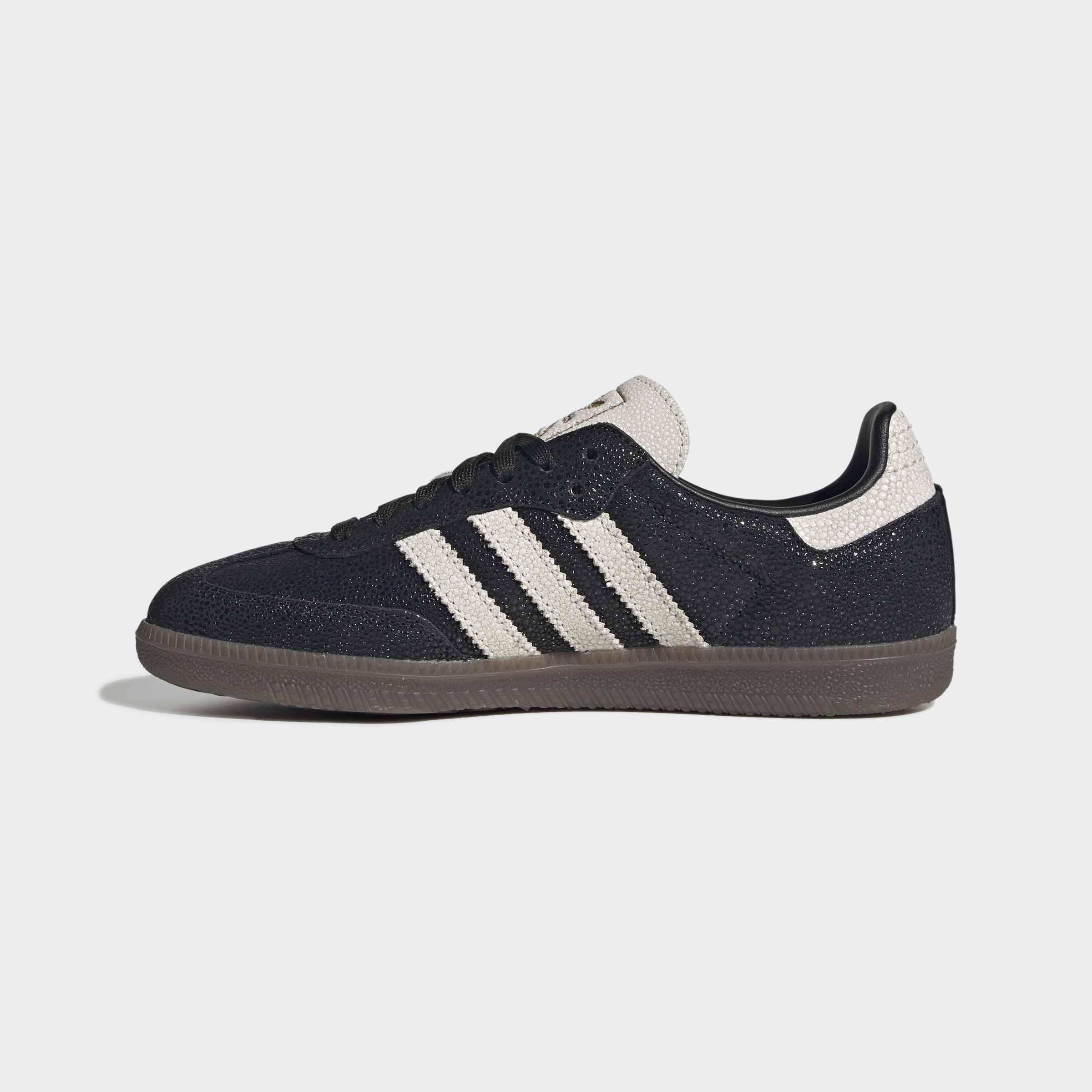 Samba OG Shoes, Black, A701_ONE, large image number 7