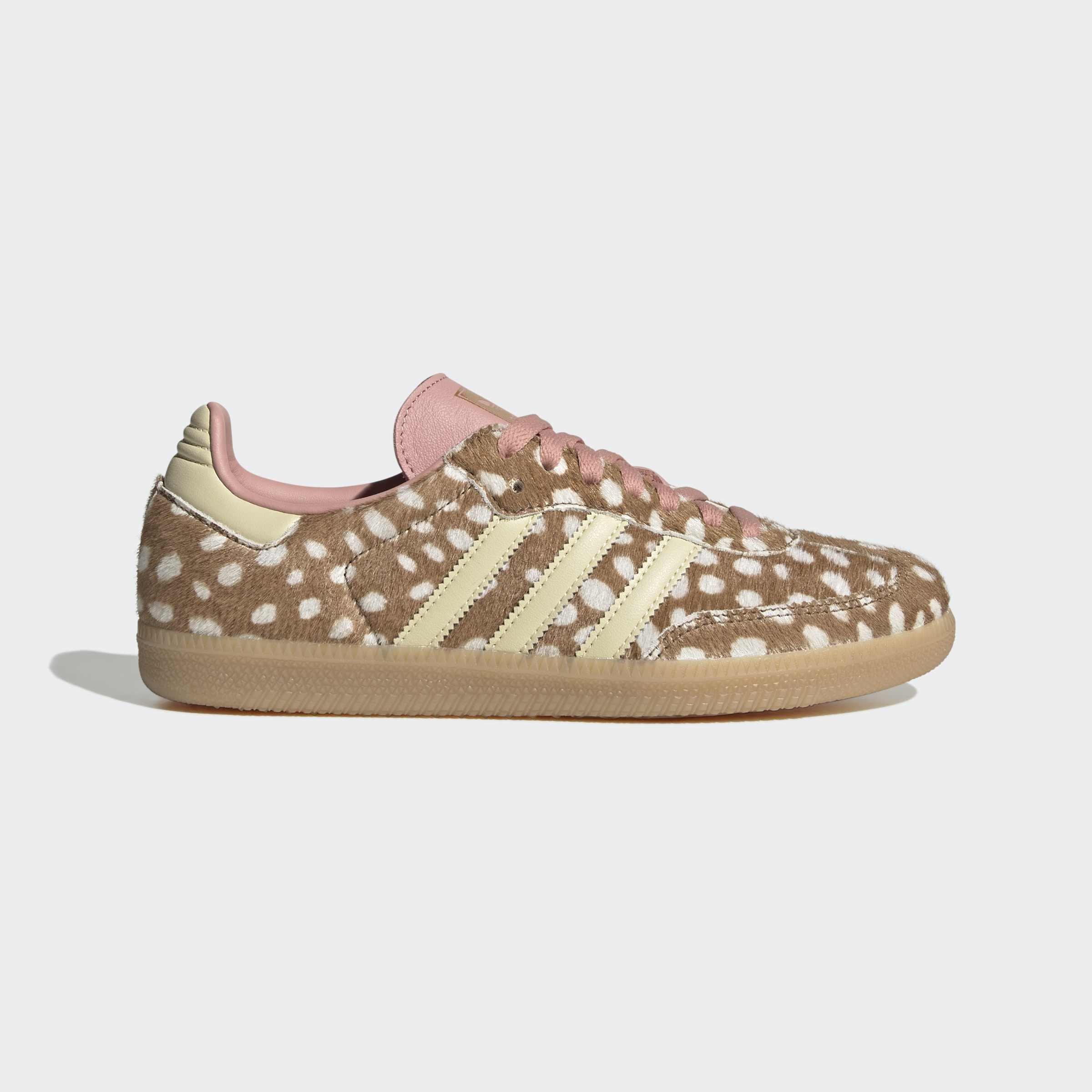 Samba OG Shoes, Brown