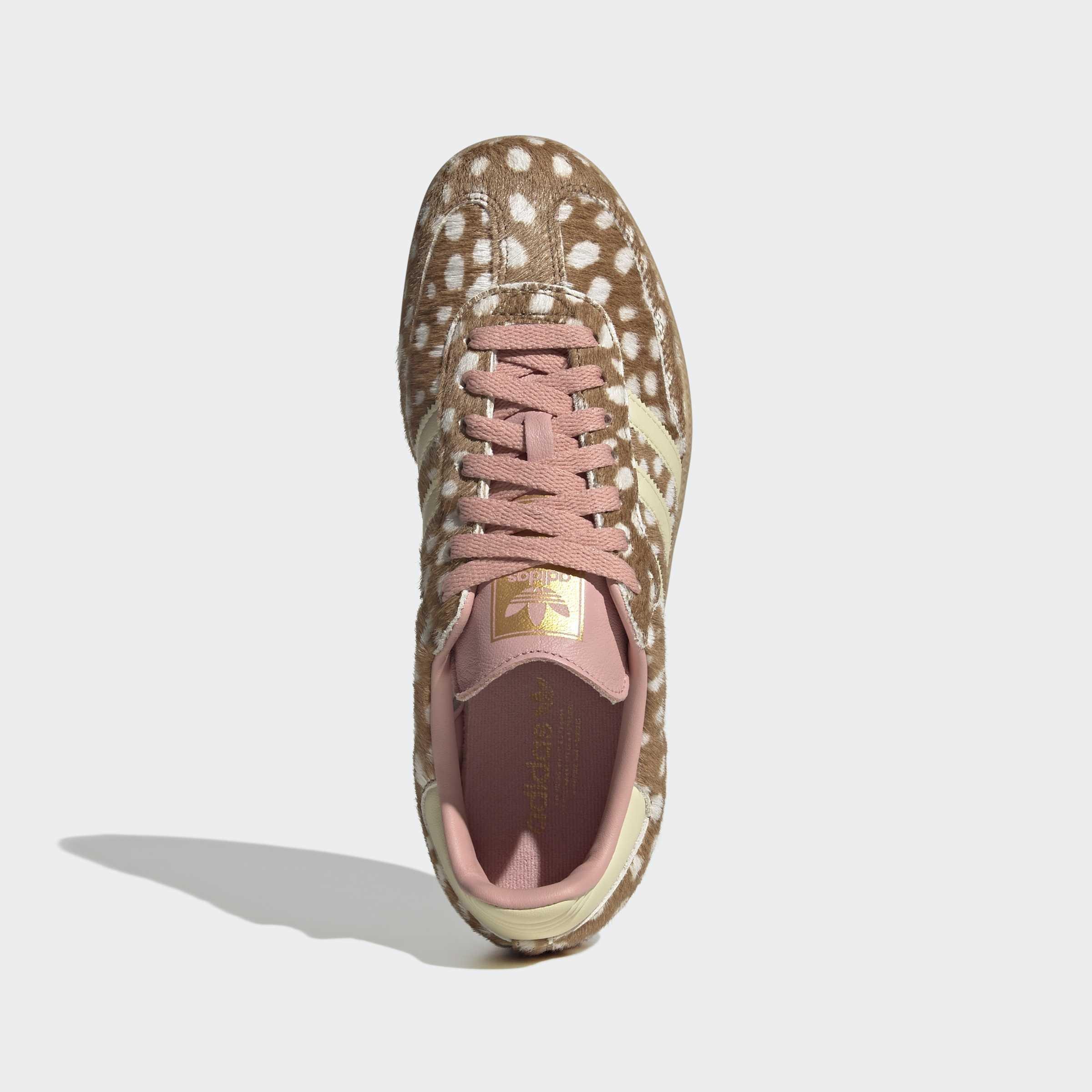 Samba OG Shoes, Brown