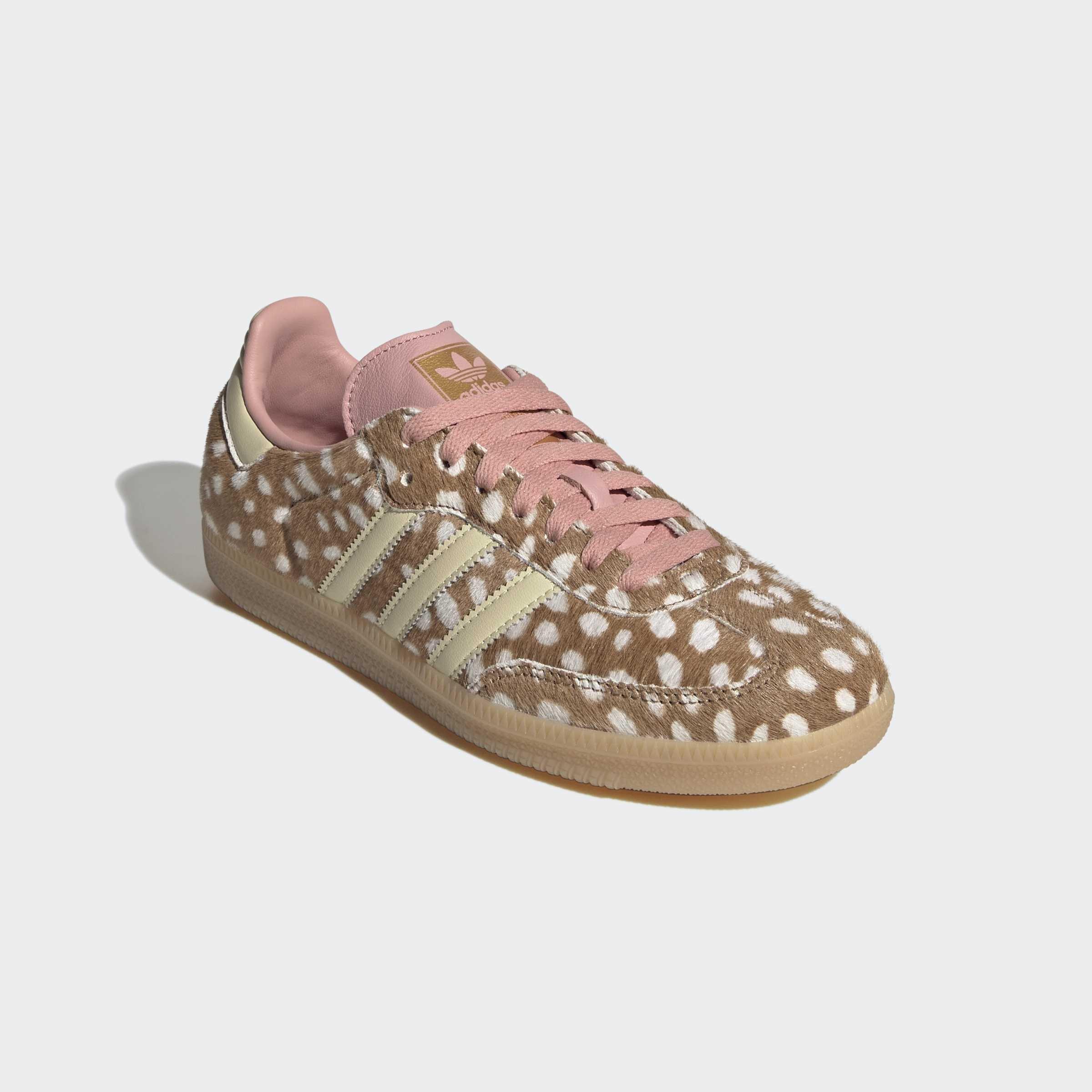 Samba OG Shoes, Brown, A701_ONE, large image number 2
