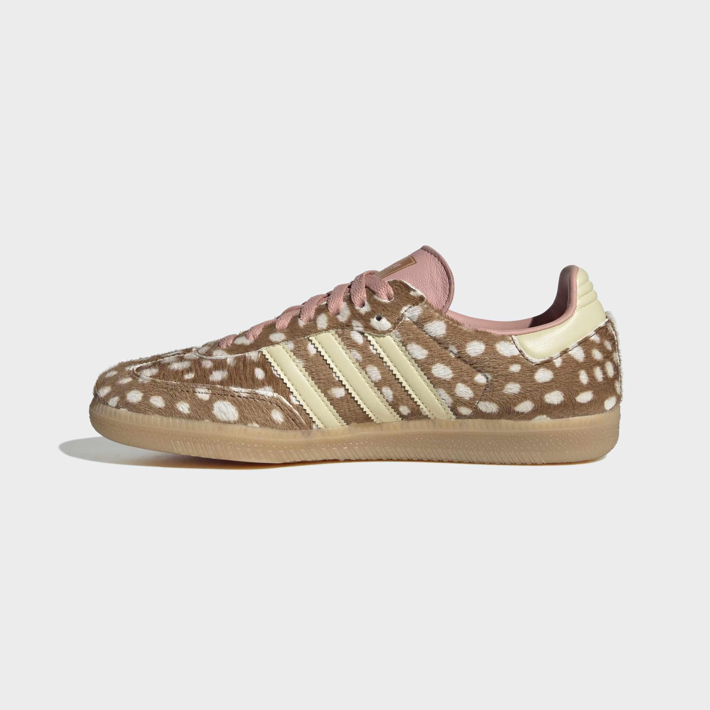 Samba OG Shoes, Brown, A701_ONE, large image number 6