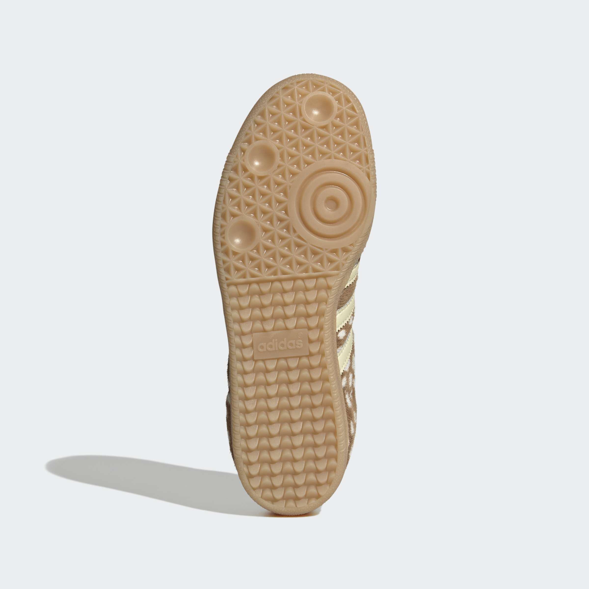 Samba OG Shoes, Brown, A701_ONE, large image number 8