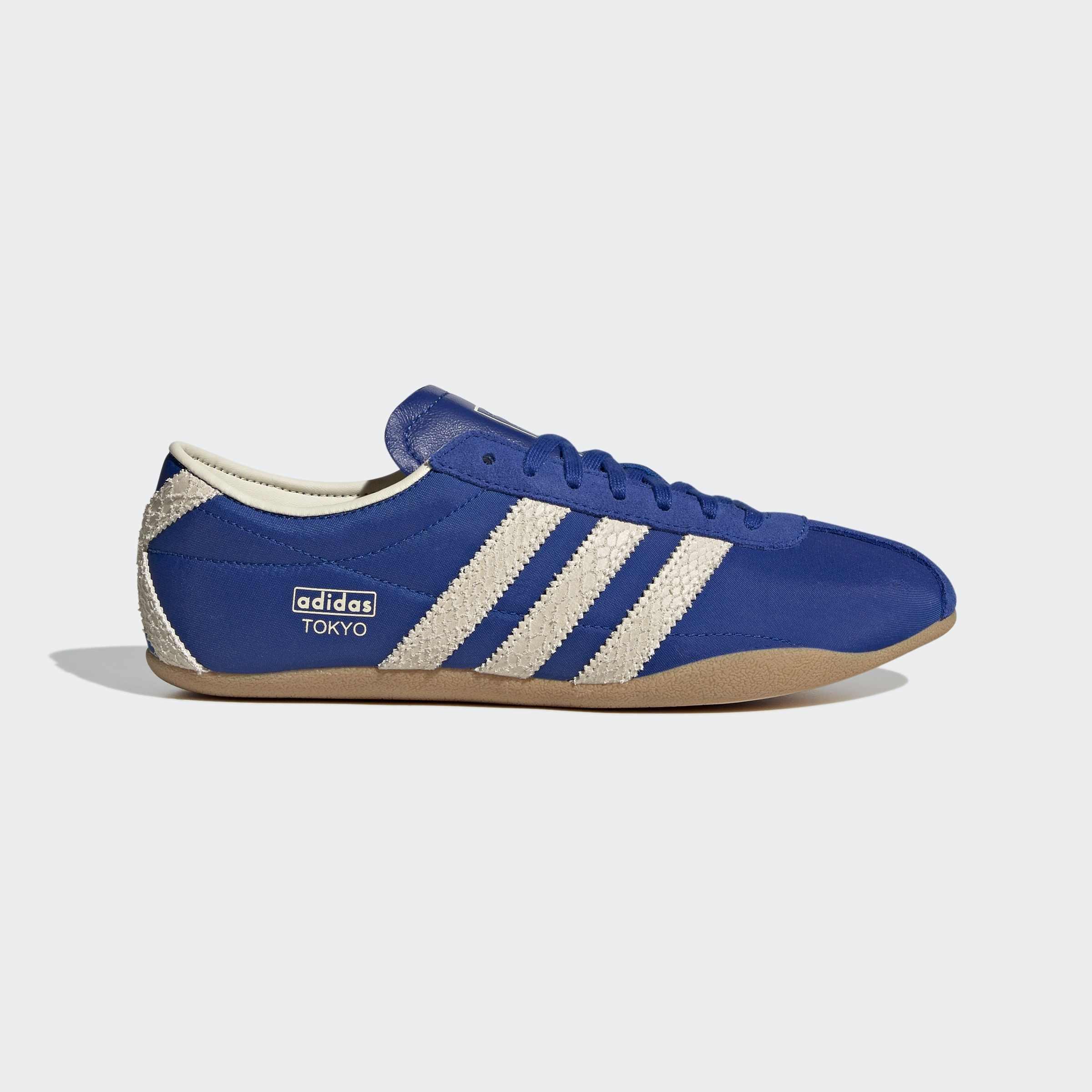 Tokyo Shoes, Blue