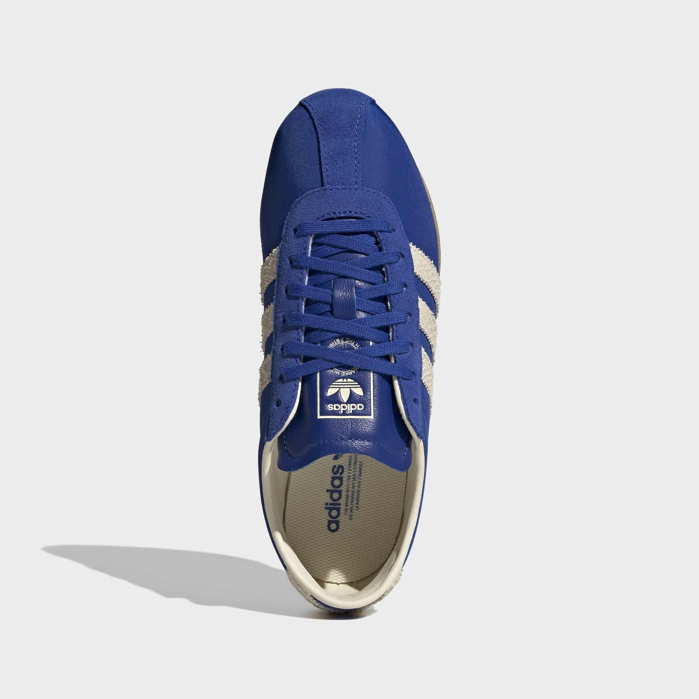 Tokyo Shoes, Blue
