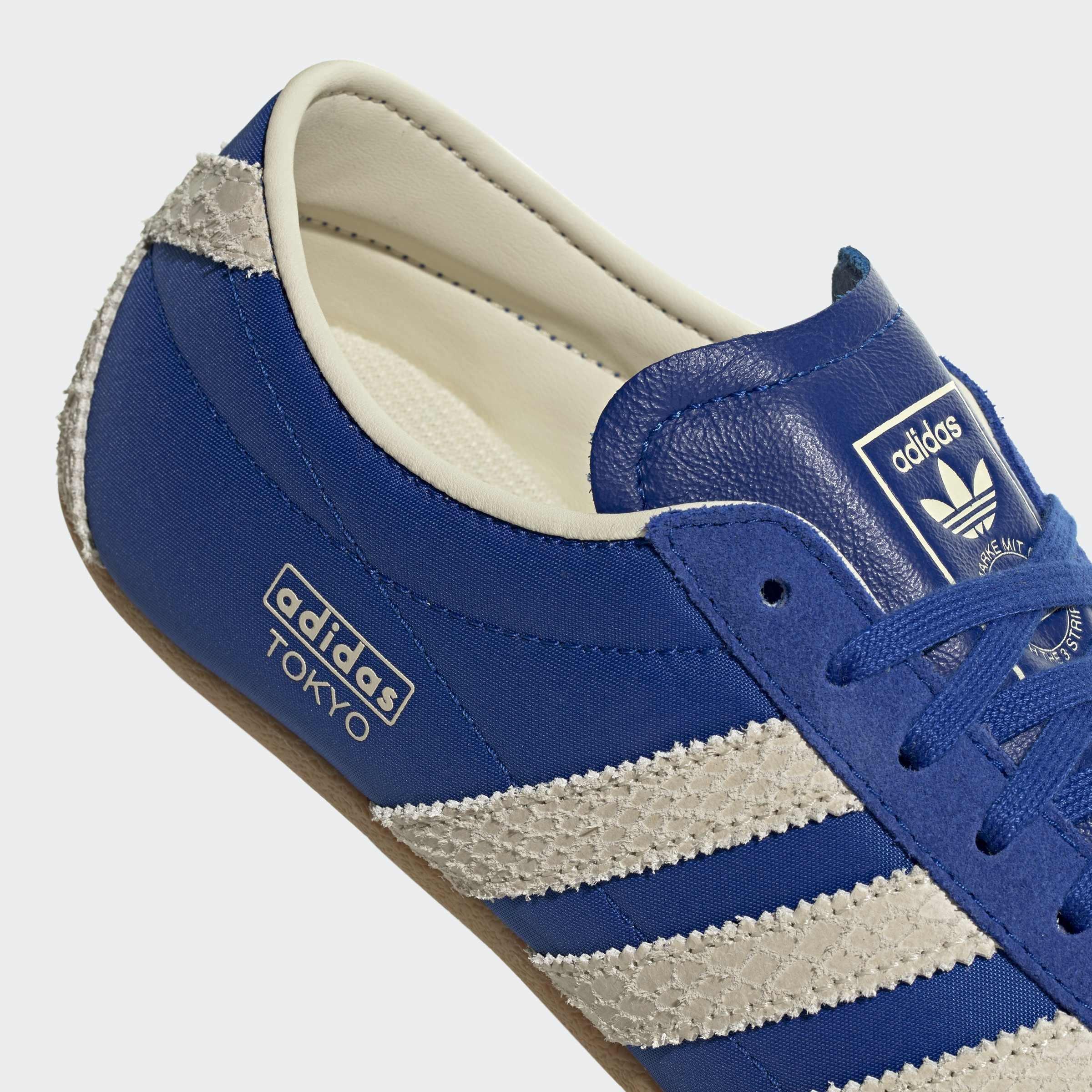 Tokyo Shoes, Blue, A701_ONE, large image number 4