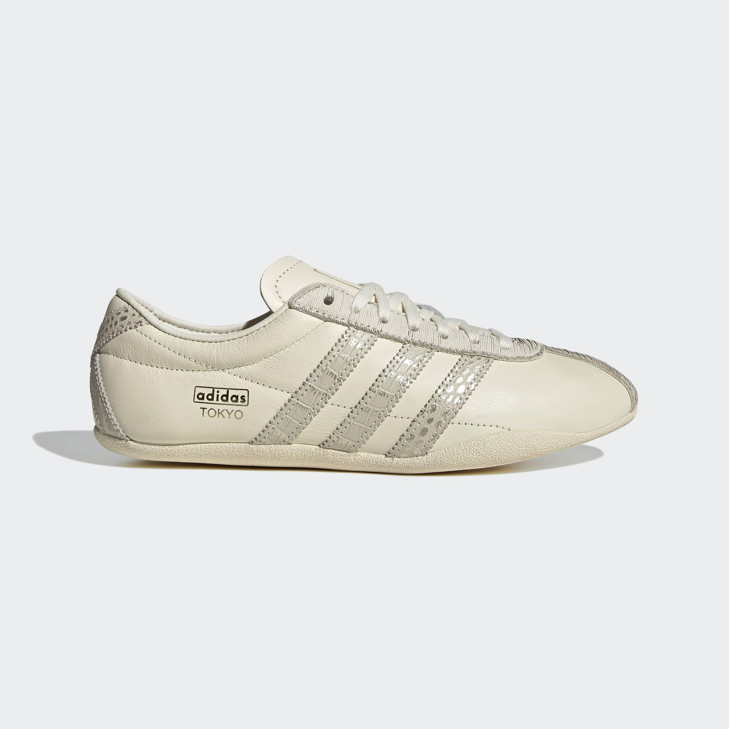 Tokyo Shoes, White