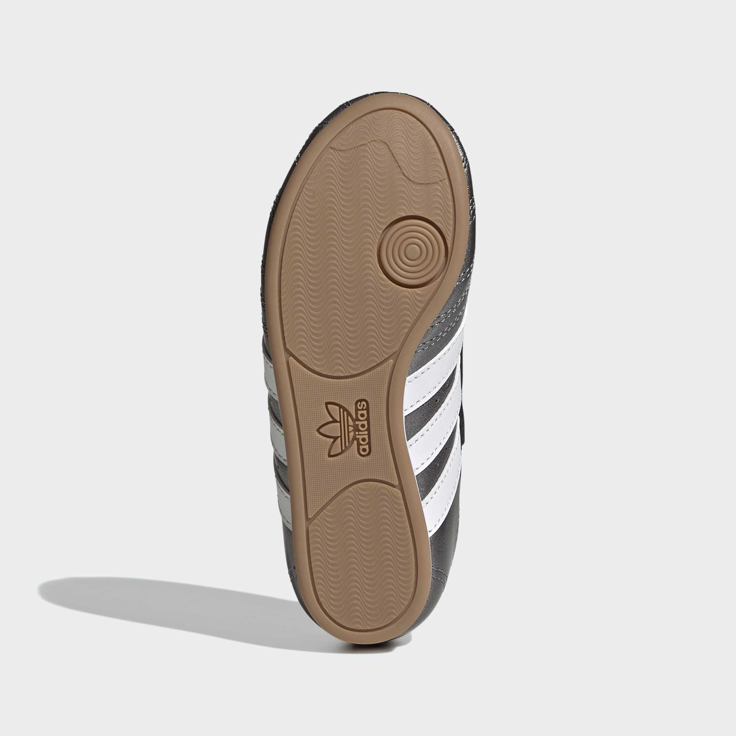 Kids Unisex Adidas Taekwondo Mj Shoes, Grey, A701_ONE, large image number 6