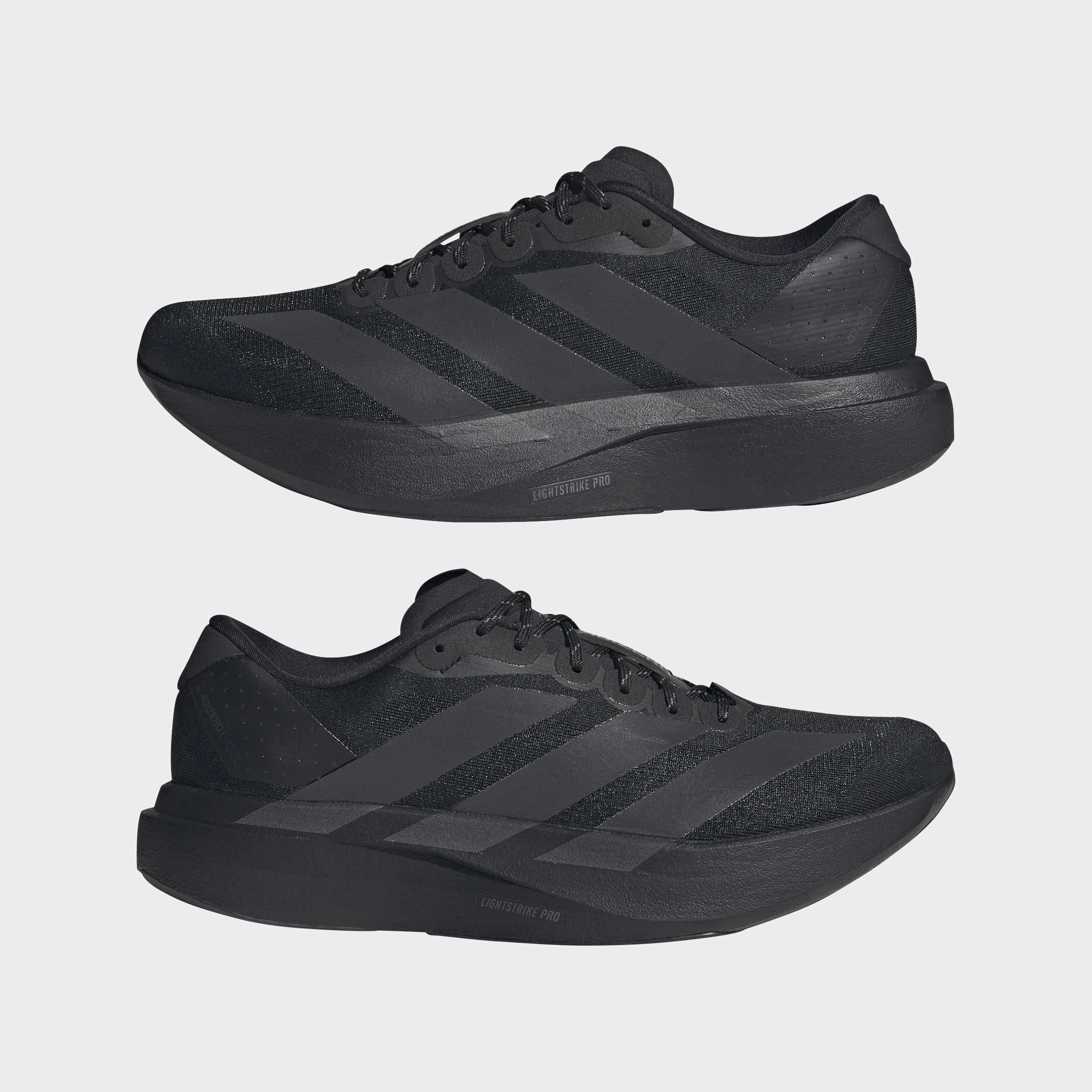 Adizero EVO SL Shoes, Black, A701_ONE, large image number 7