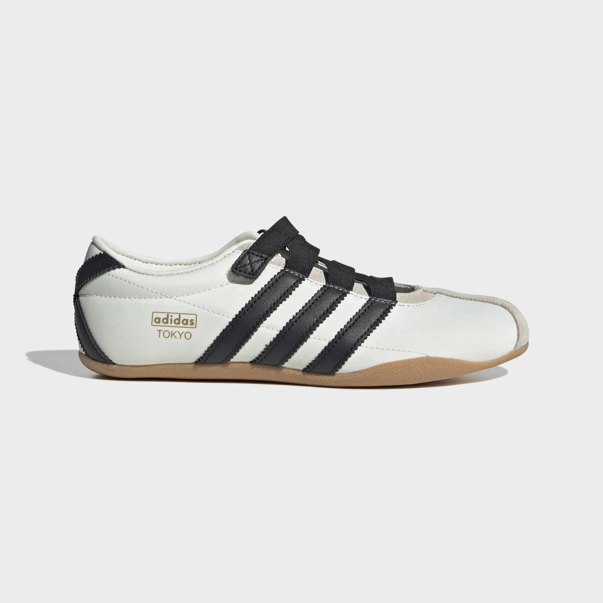 Tokyo Mary Jane Shoes, White