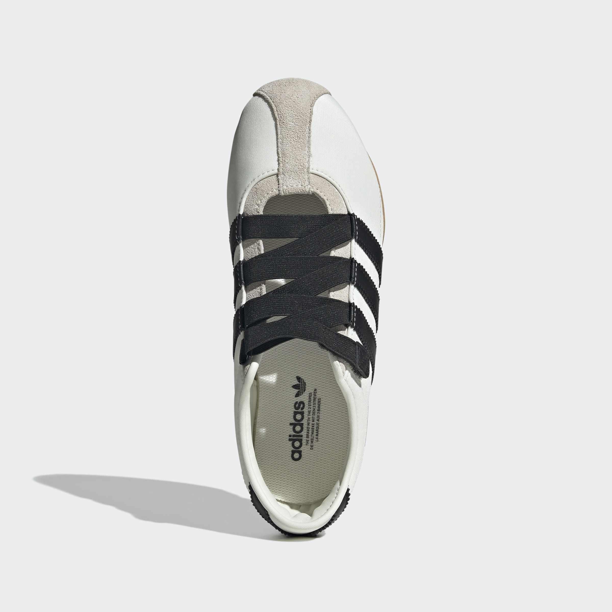 Tokyo Mary Jane Shoes, White