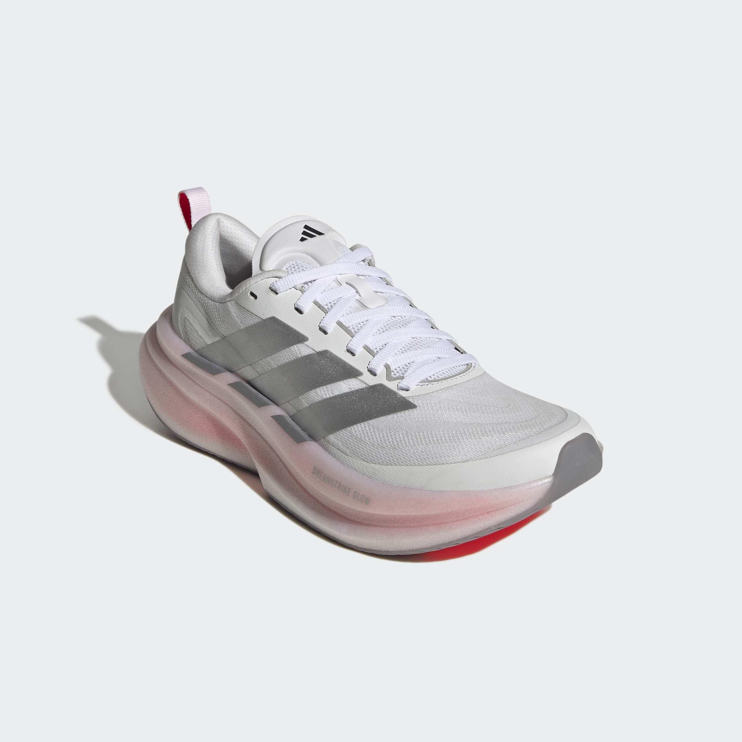 Supernova Glide W Running Shoes, White, A701_ONE, medium