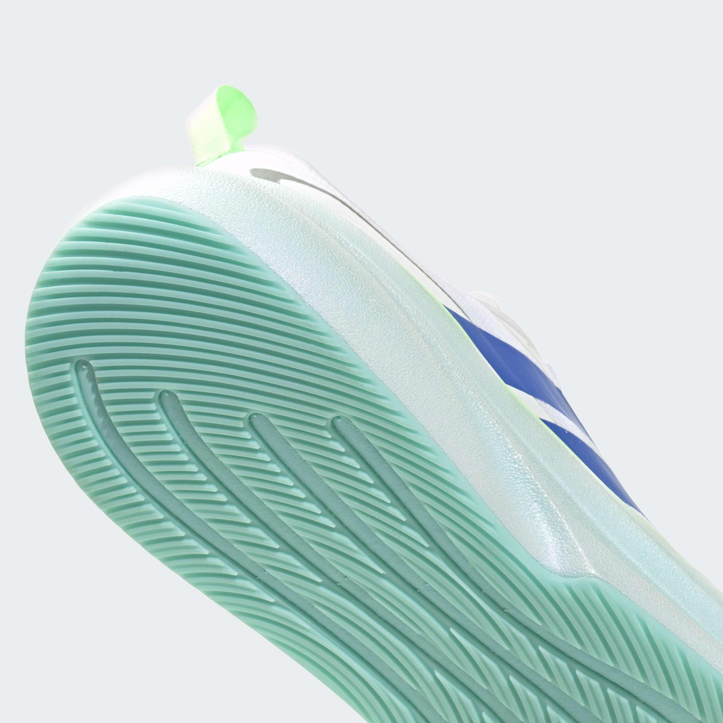 Supernova Glide M Running Shoes, White, A701_ONE, large image number 5