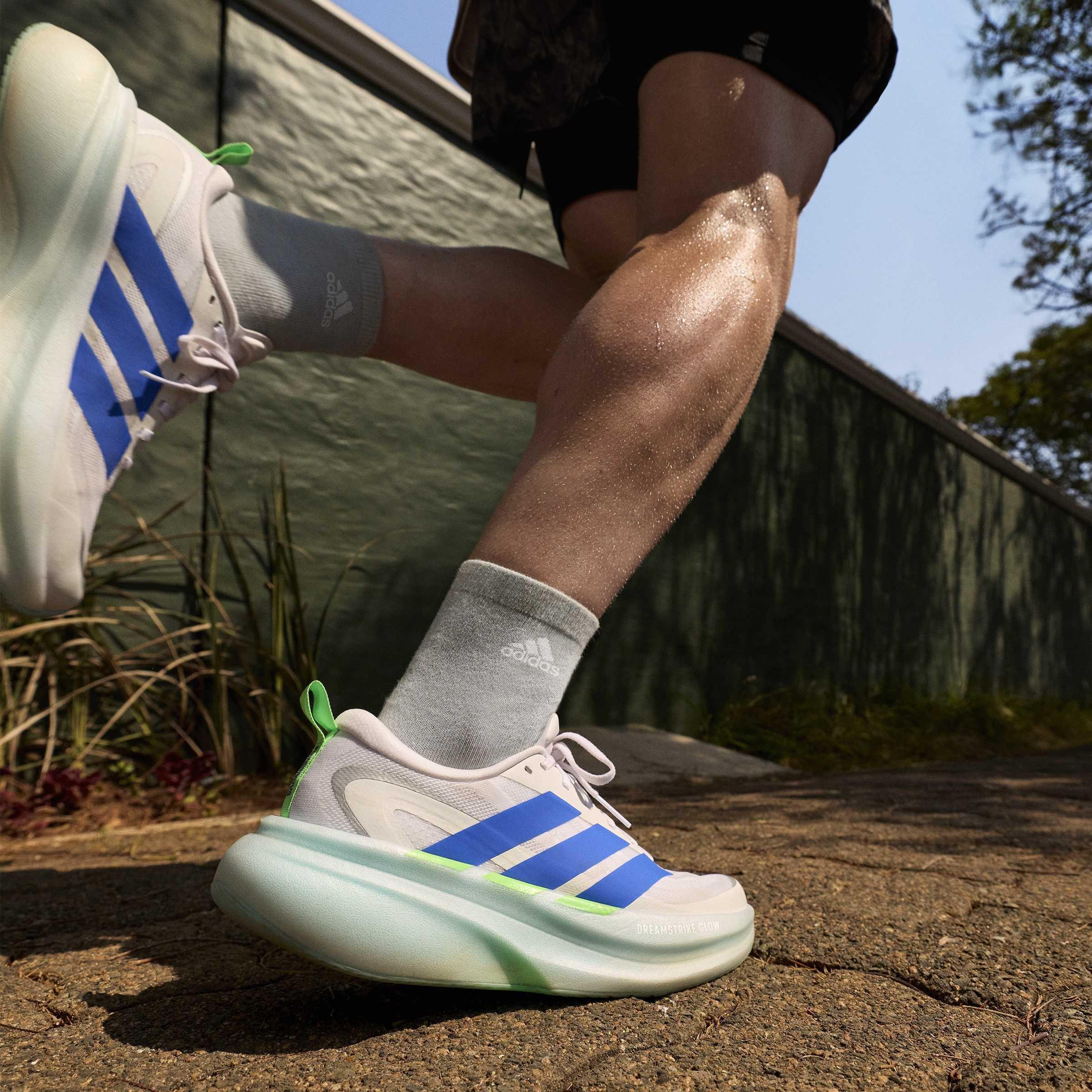 Supernova Glide M Running Shoes, White, A701_ONE, large image number 9