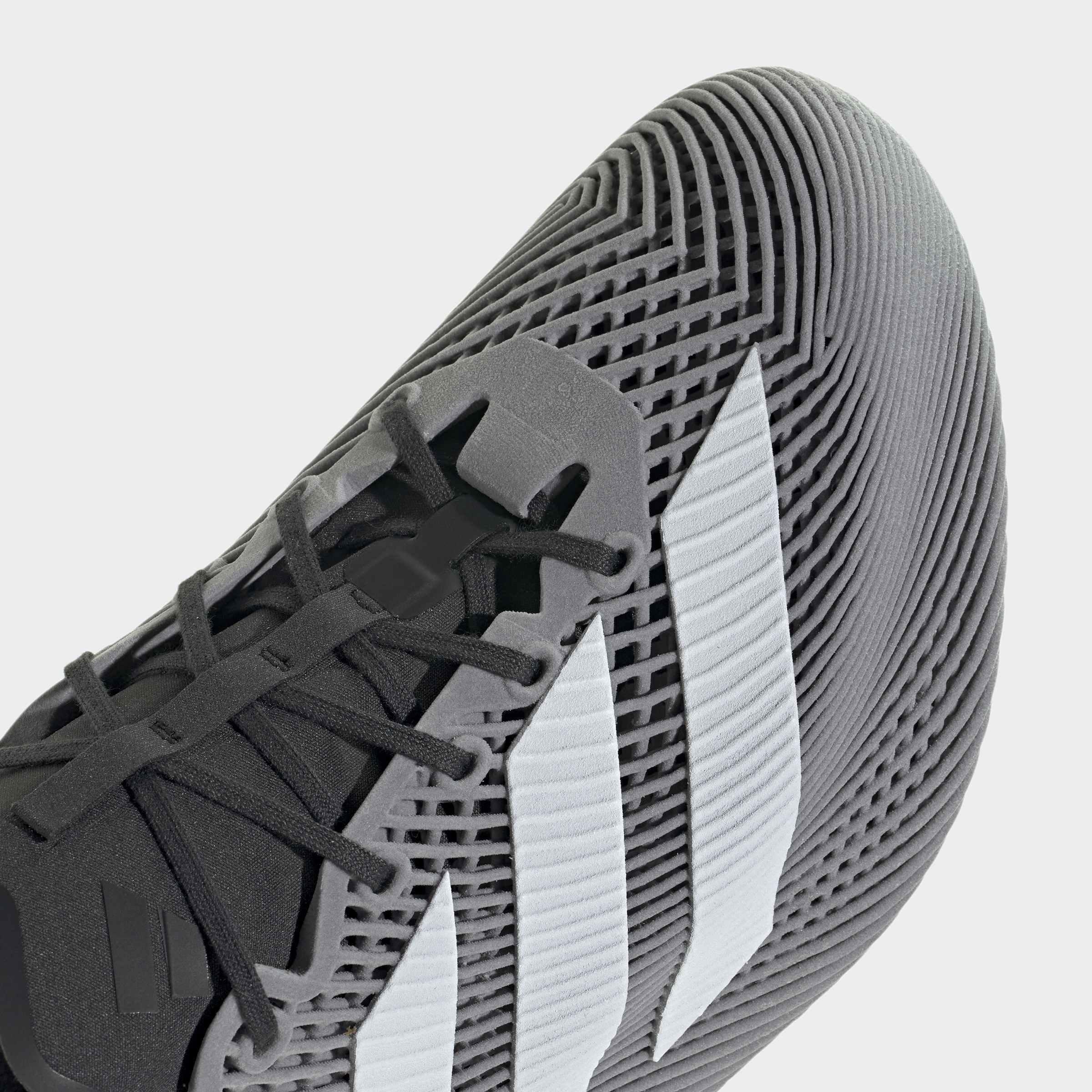Unisex CLIMACOOL Laced Shoes, Grey, A701_ONE, large image number 5