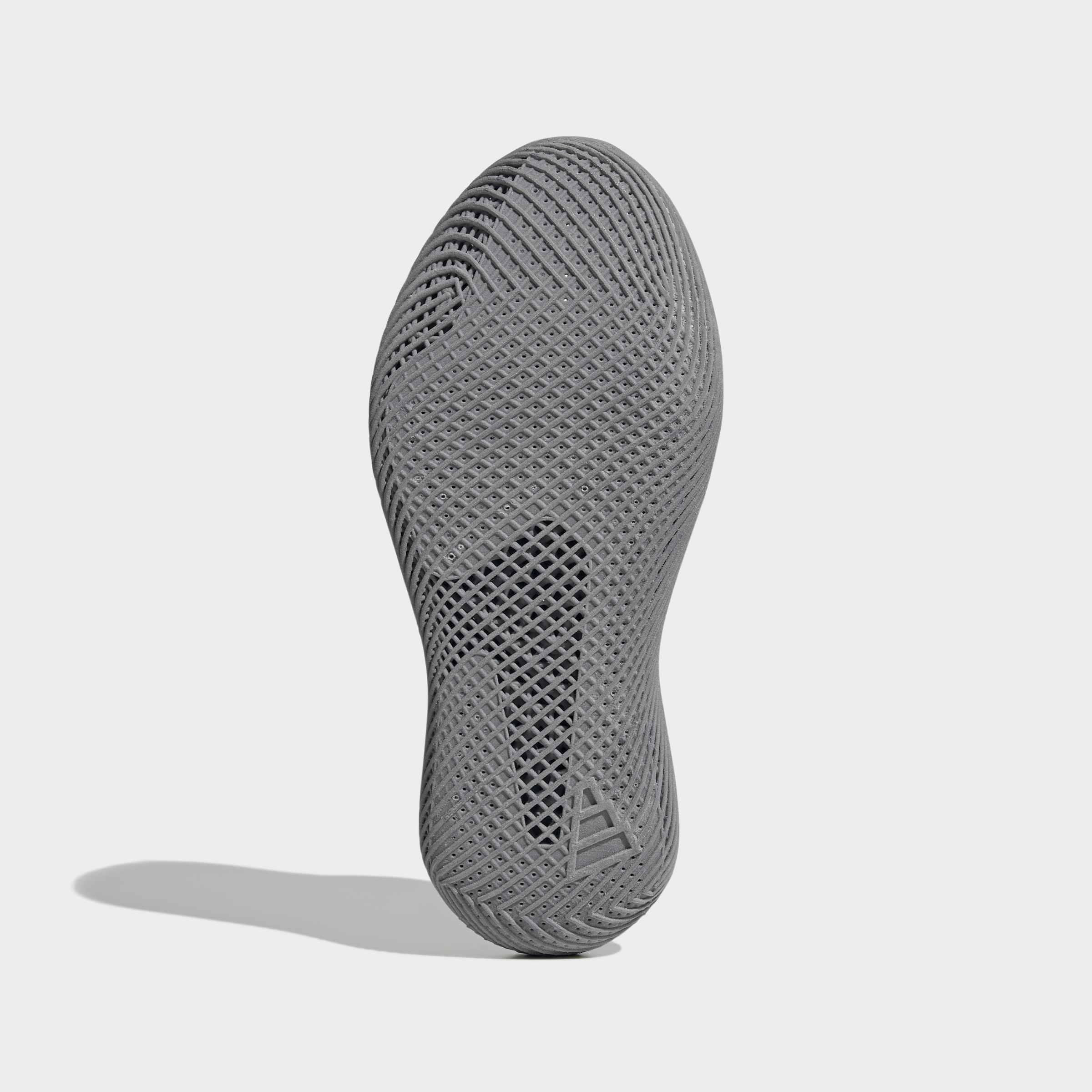 Unisex CLIMACOOL Laced Shoes, Grey, A701_ONE, large image number 8