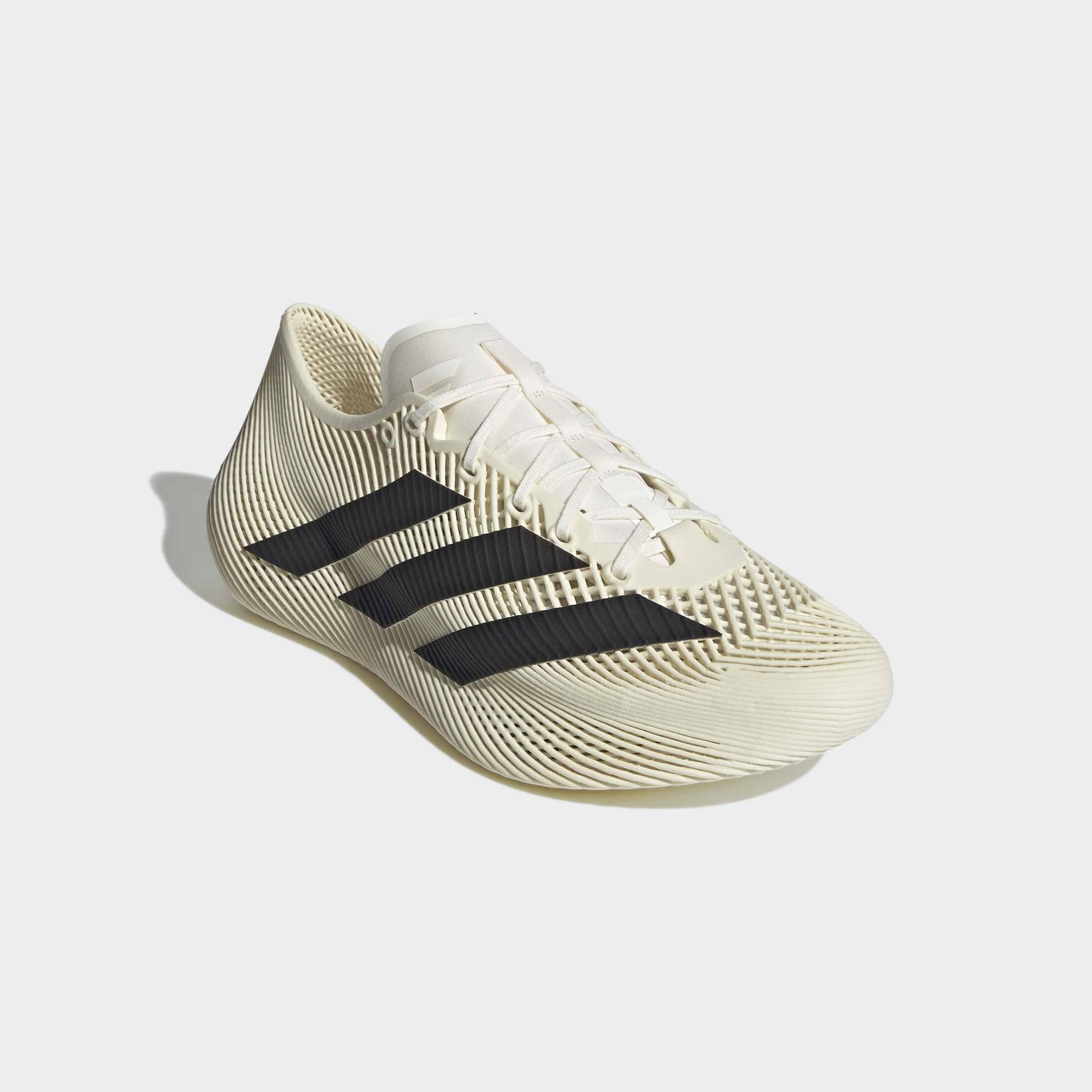 Unisex Climacool Laced Shoes, White, A701_ONE, large image number 2